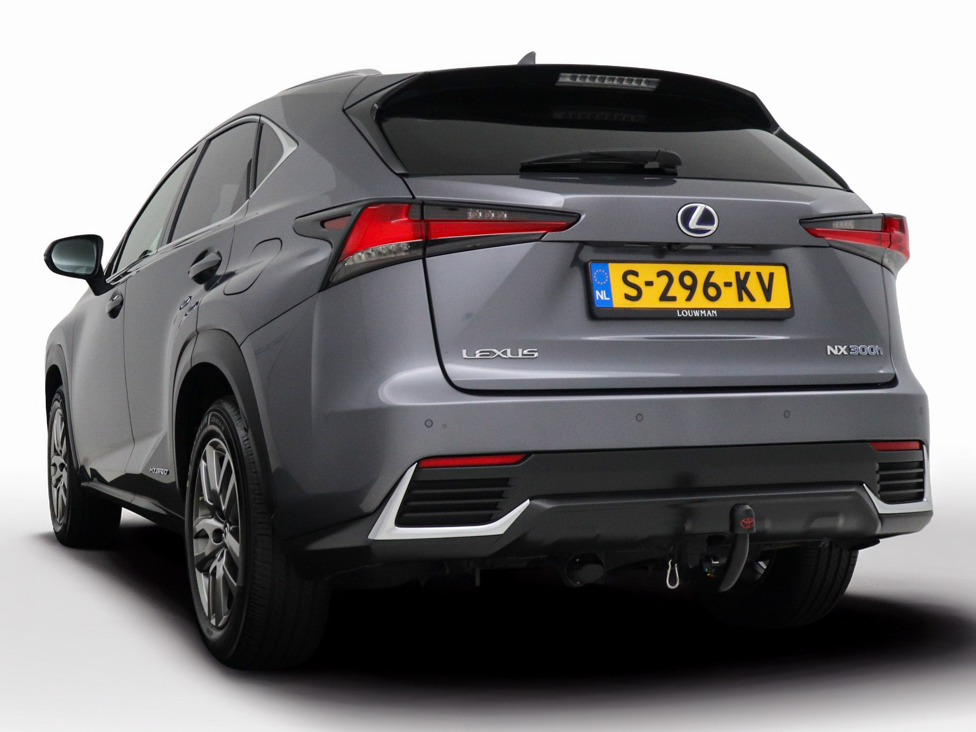 Foto van Lexus Lexus Nx300h