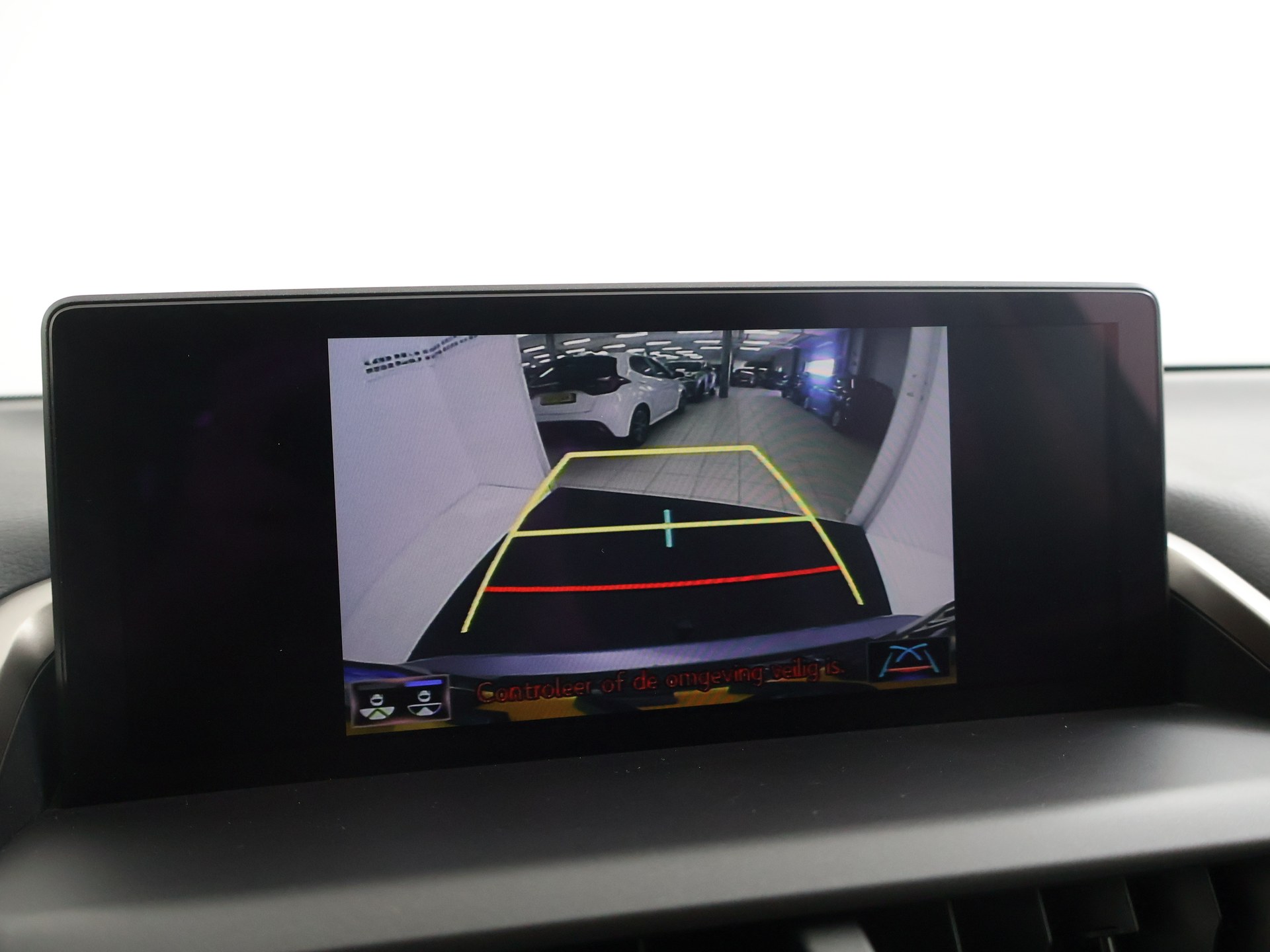 Foto van Lexus Lexus Nx300h