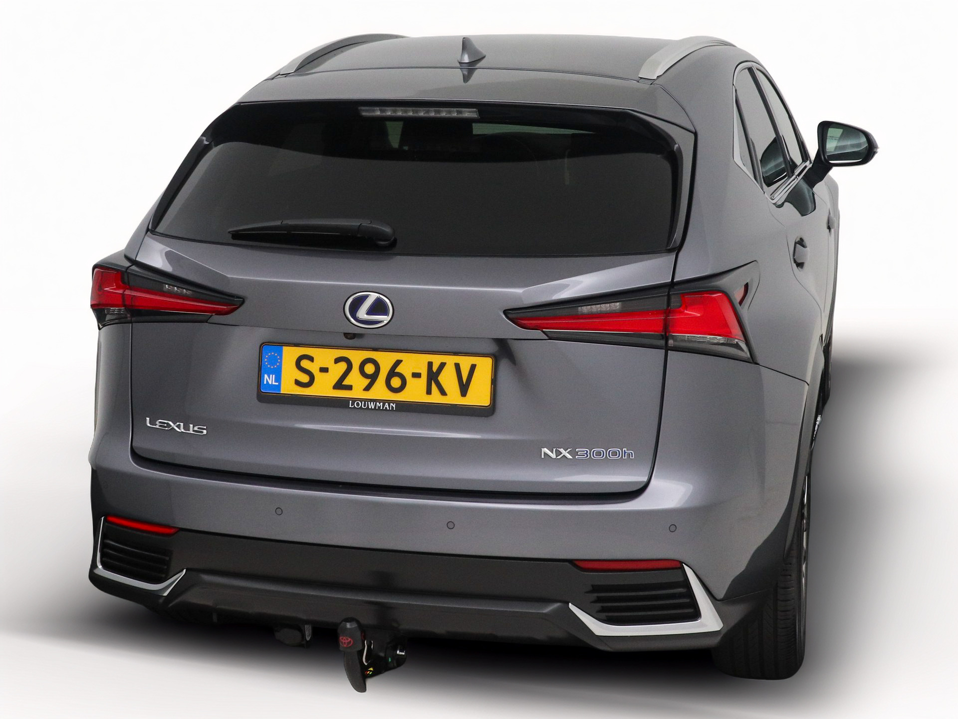 Foto van Lexus Lexus Nx300h