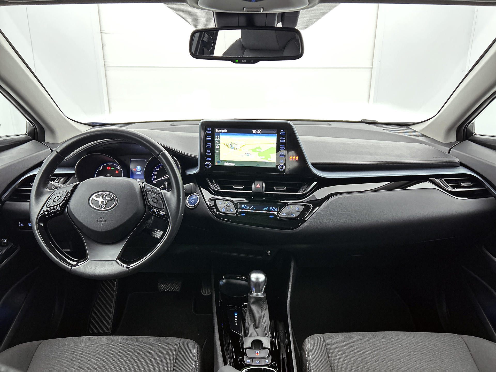 Foto van Toyota Toyota C-hr