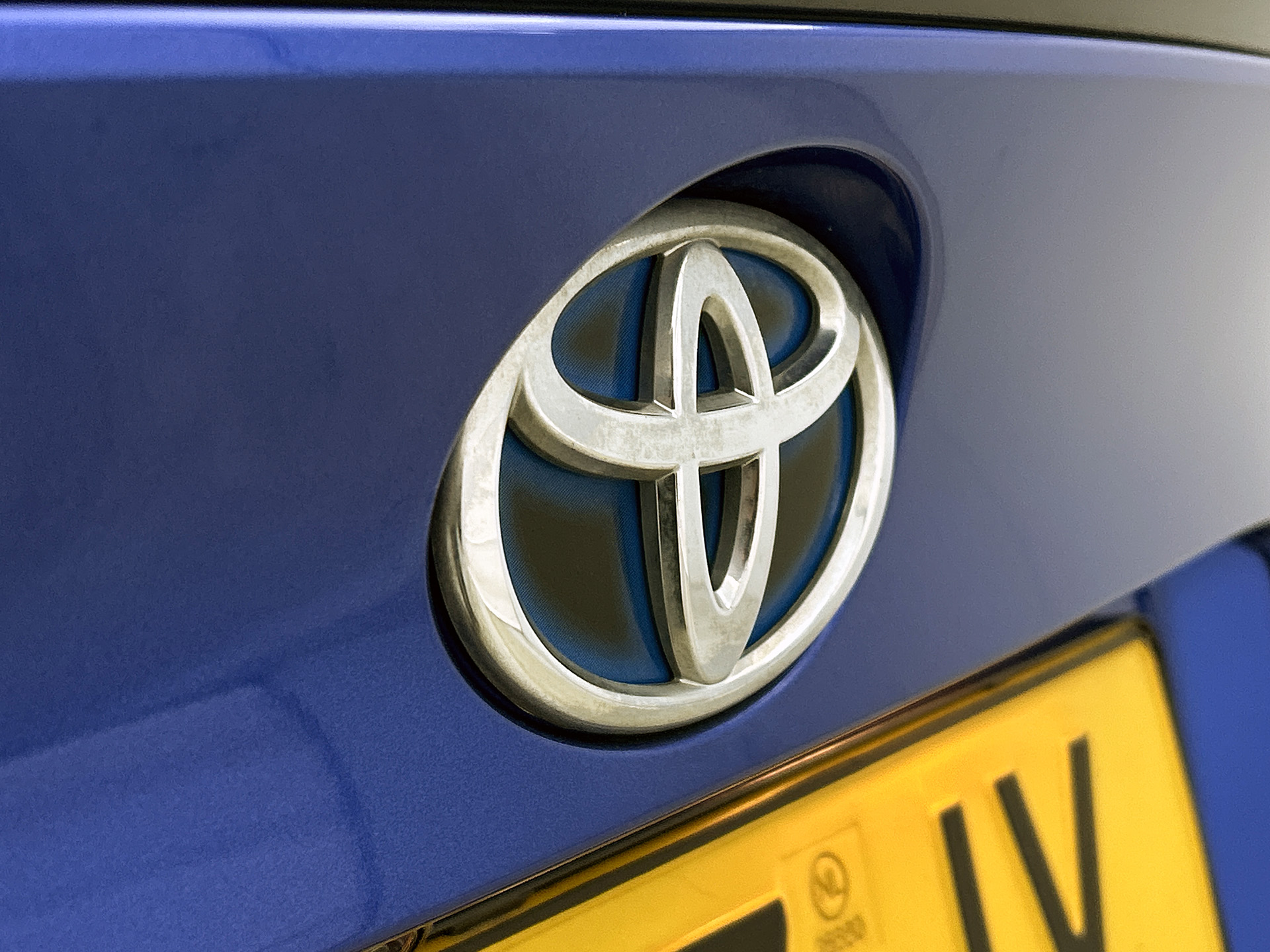 Foto van Toyota Toyota C-hr