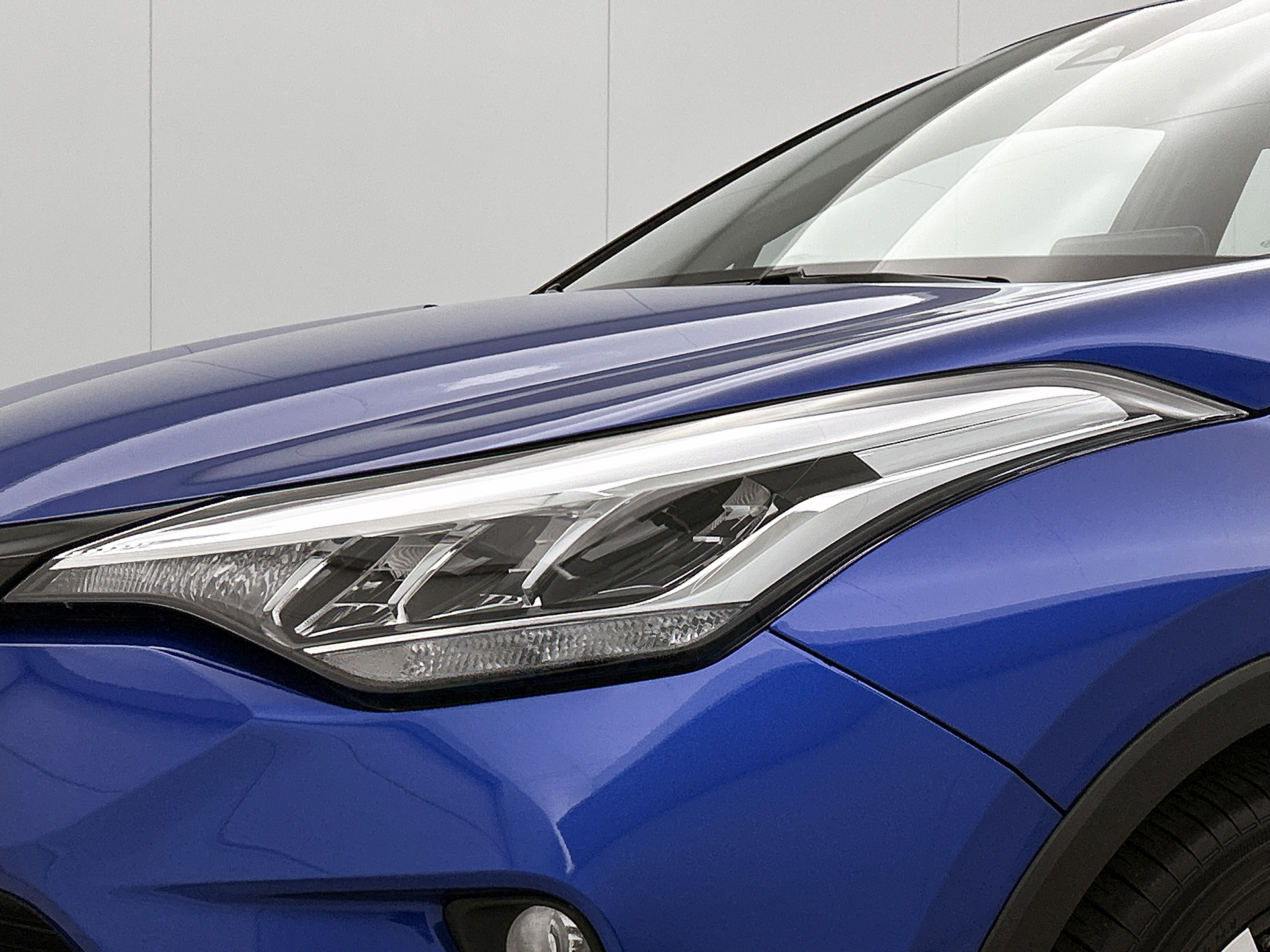 Foto van Toyota Toyota C-hr