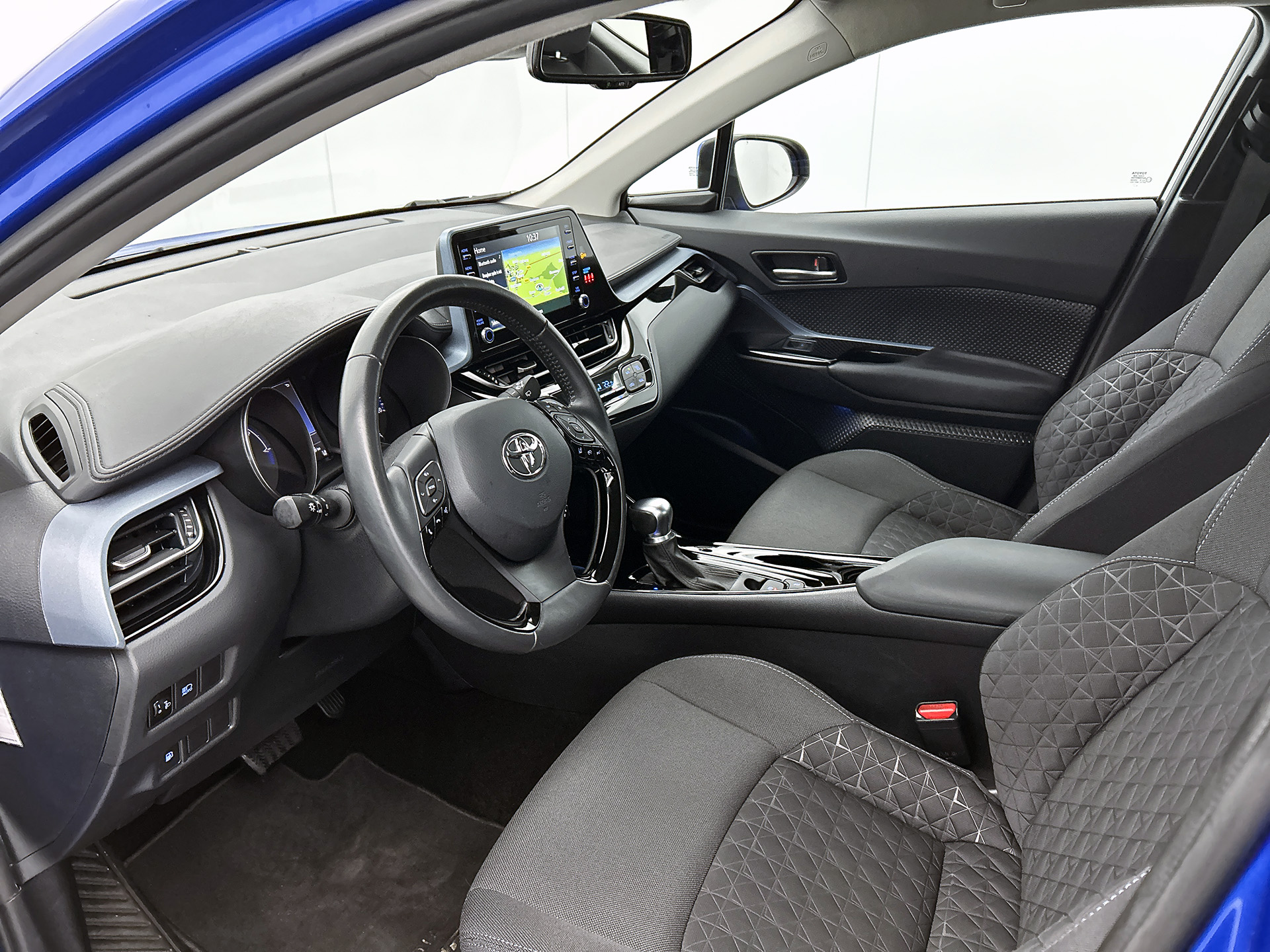 Foto van Toyota Toyota C-hr