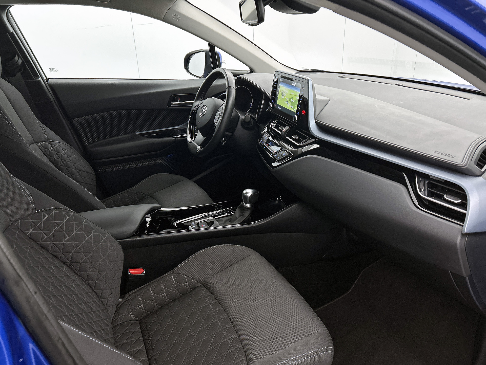 Foto van Toyota Toyota C-hr