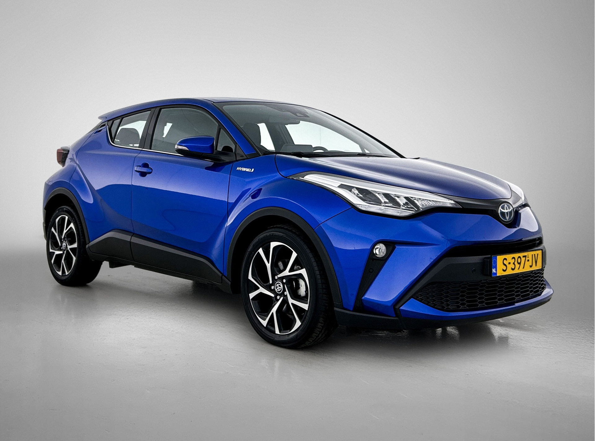 Foto van Toyota Toyota C-hr