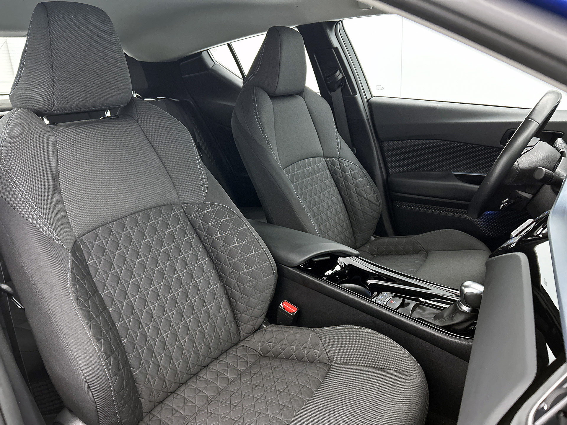 Foto van Toyota Toyota C-hr