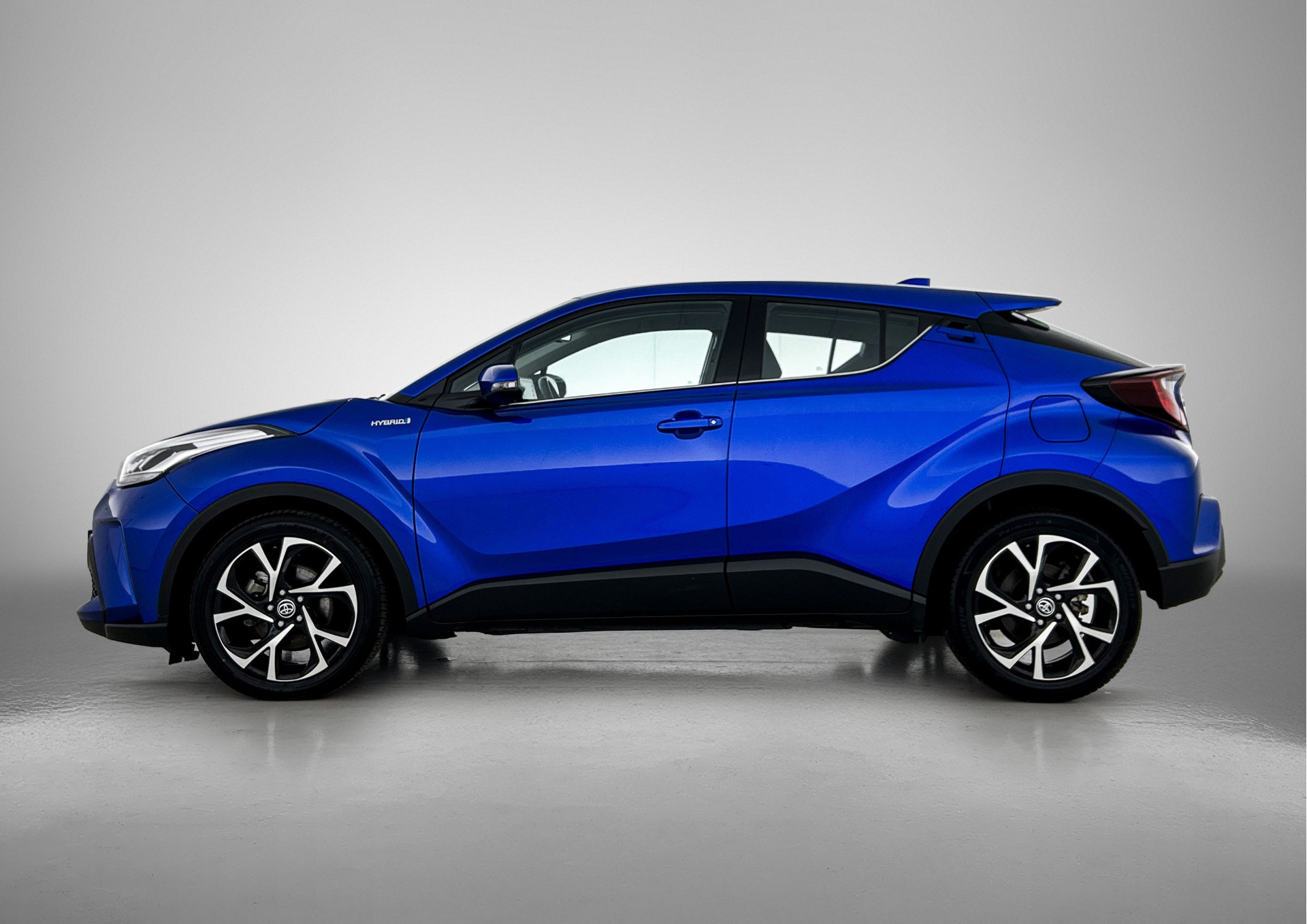 Foto van Toyota Toyota C-hr