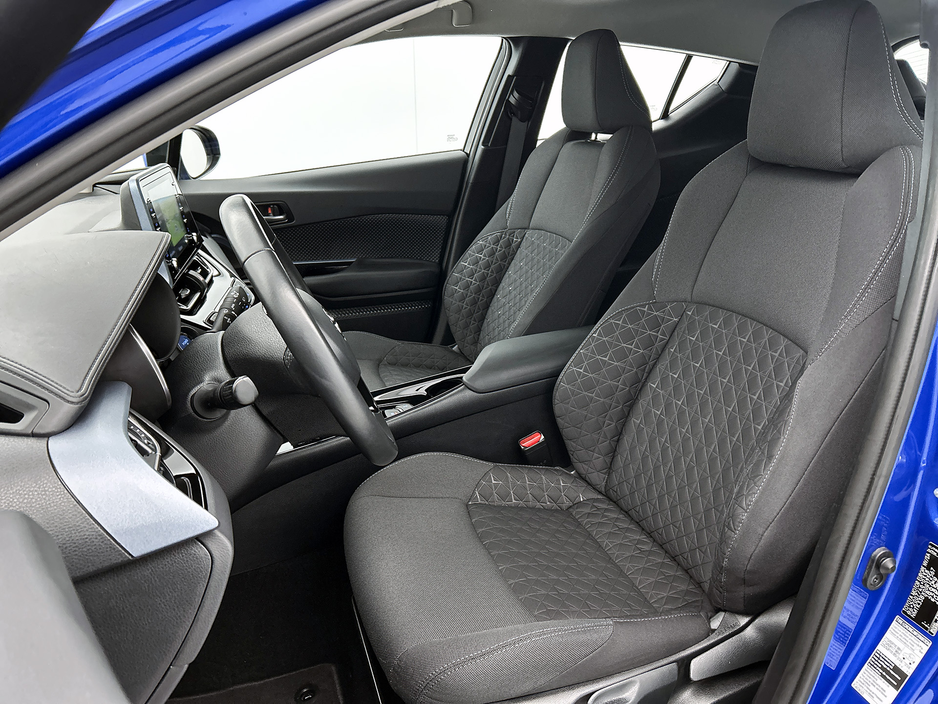 Foto van Toyota Toyota C-hr