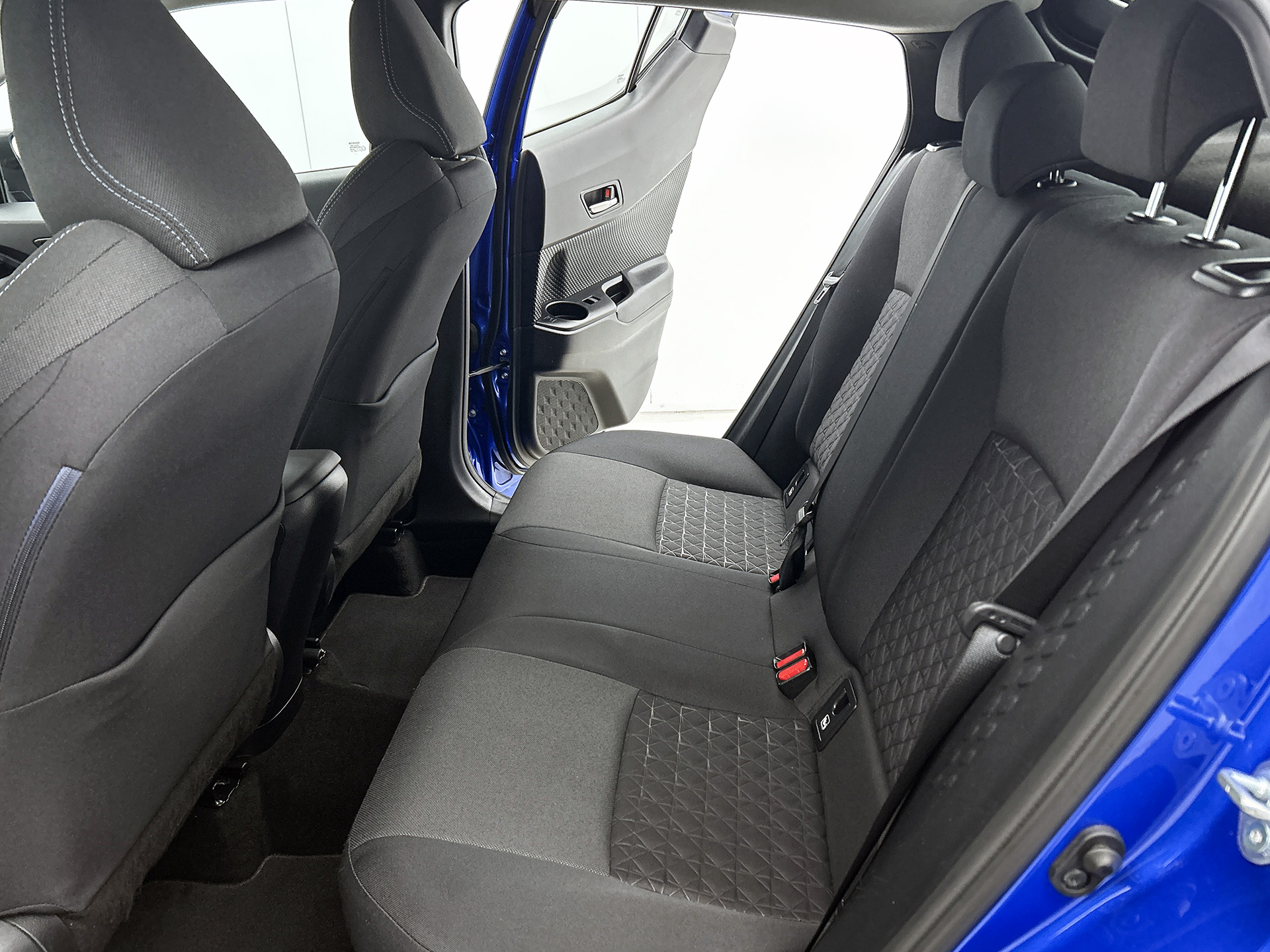 Foto van Toyota Toyota C-hr