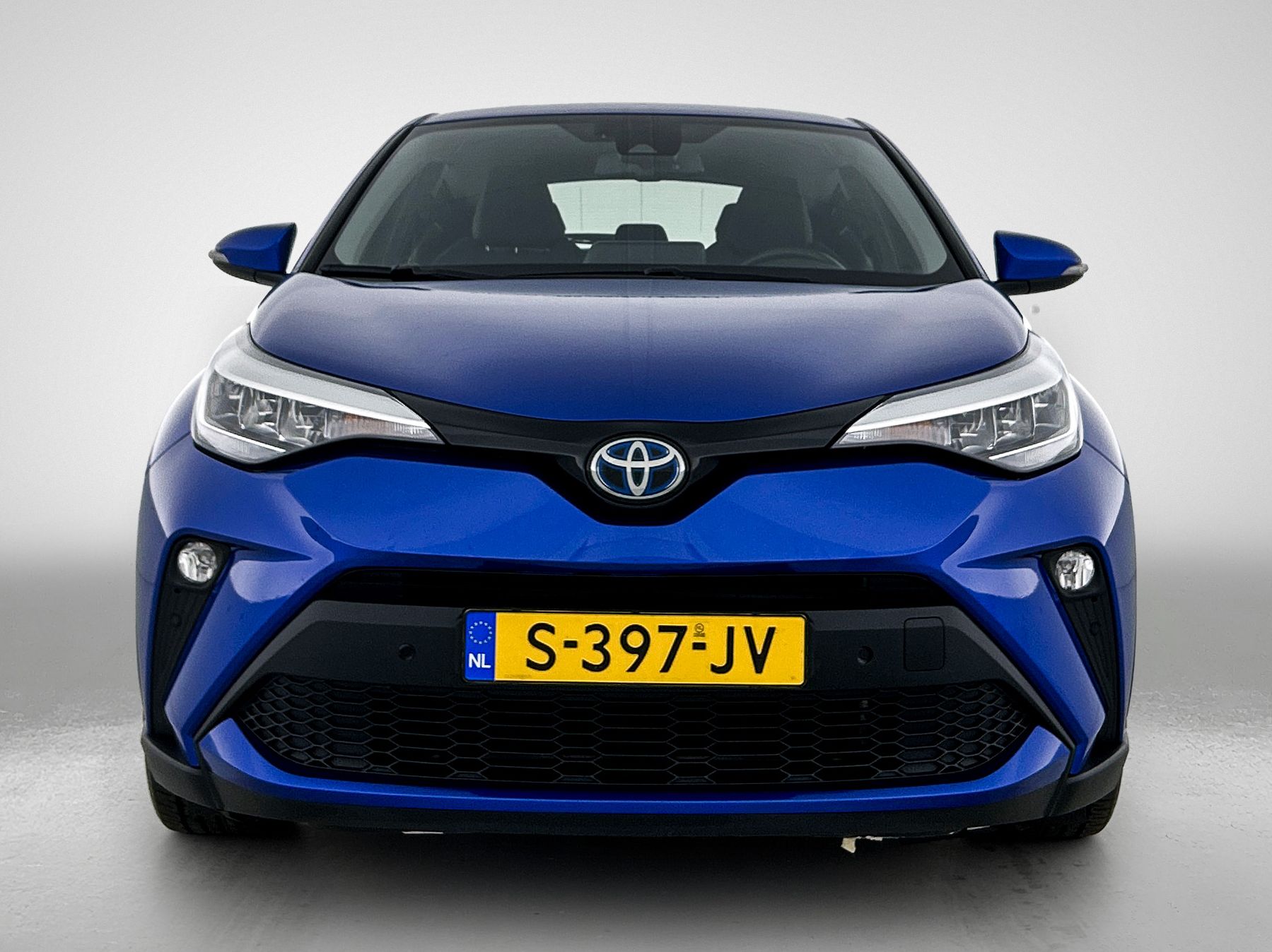 Foto van Toyota Toyota C-hr