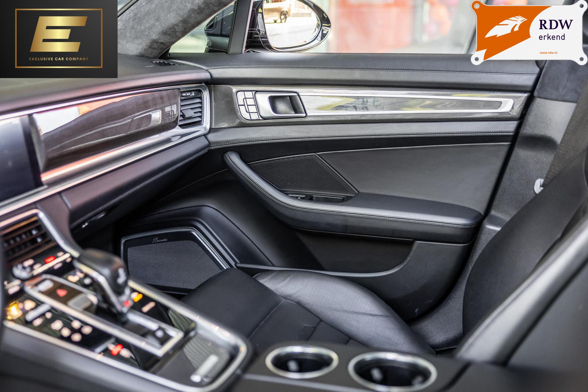Foto van Porsche Panamera