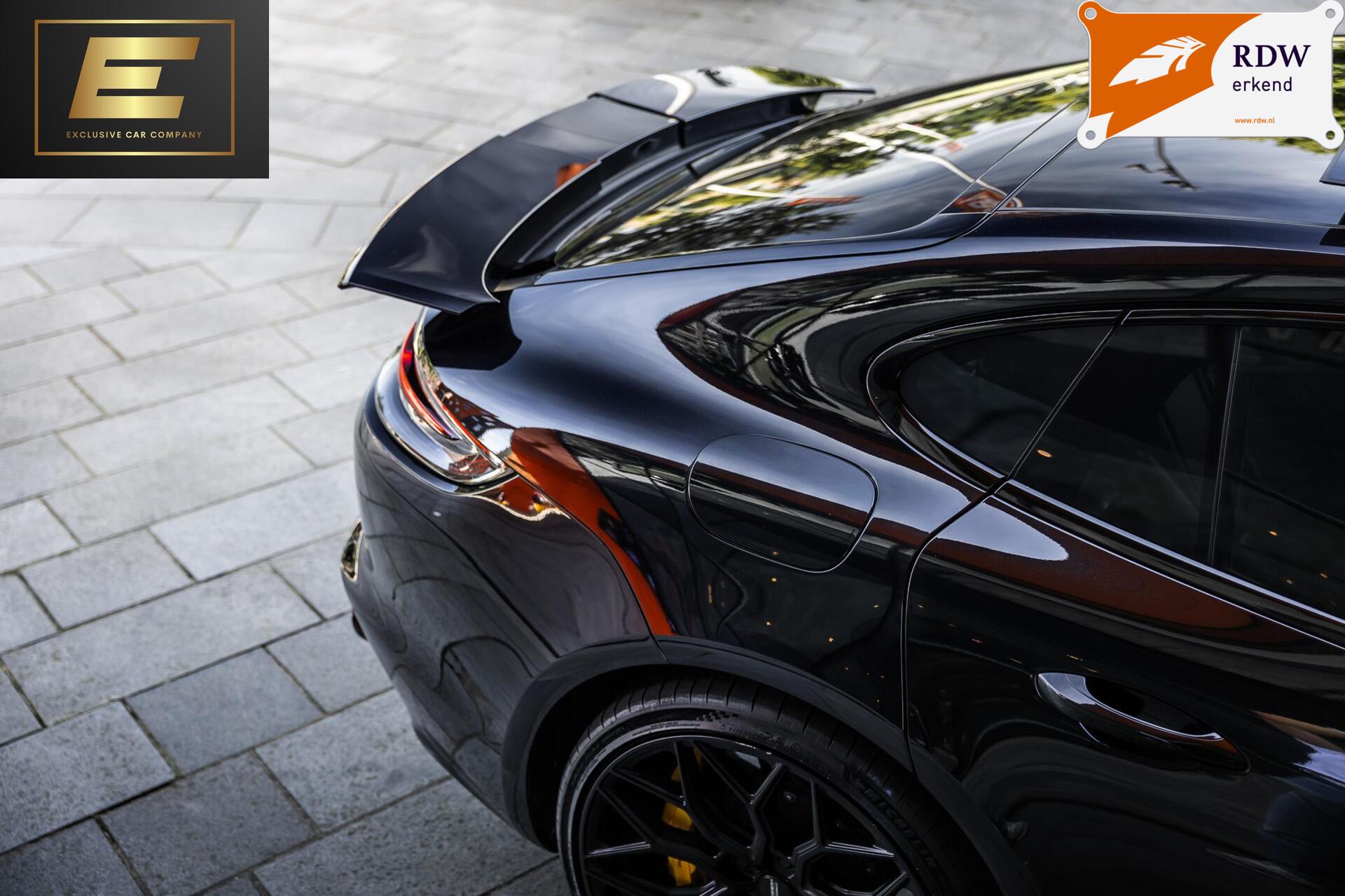 Foto van Porsche Panamera
