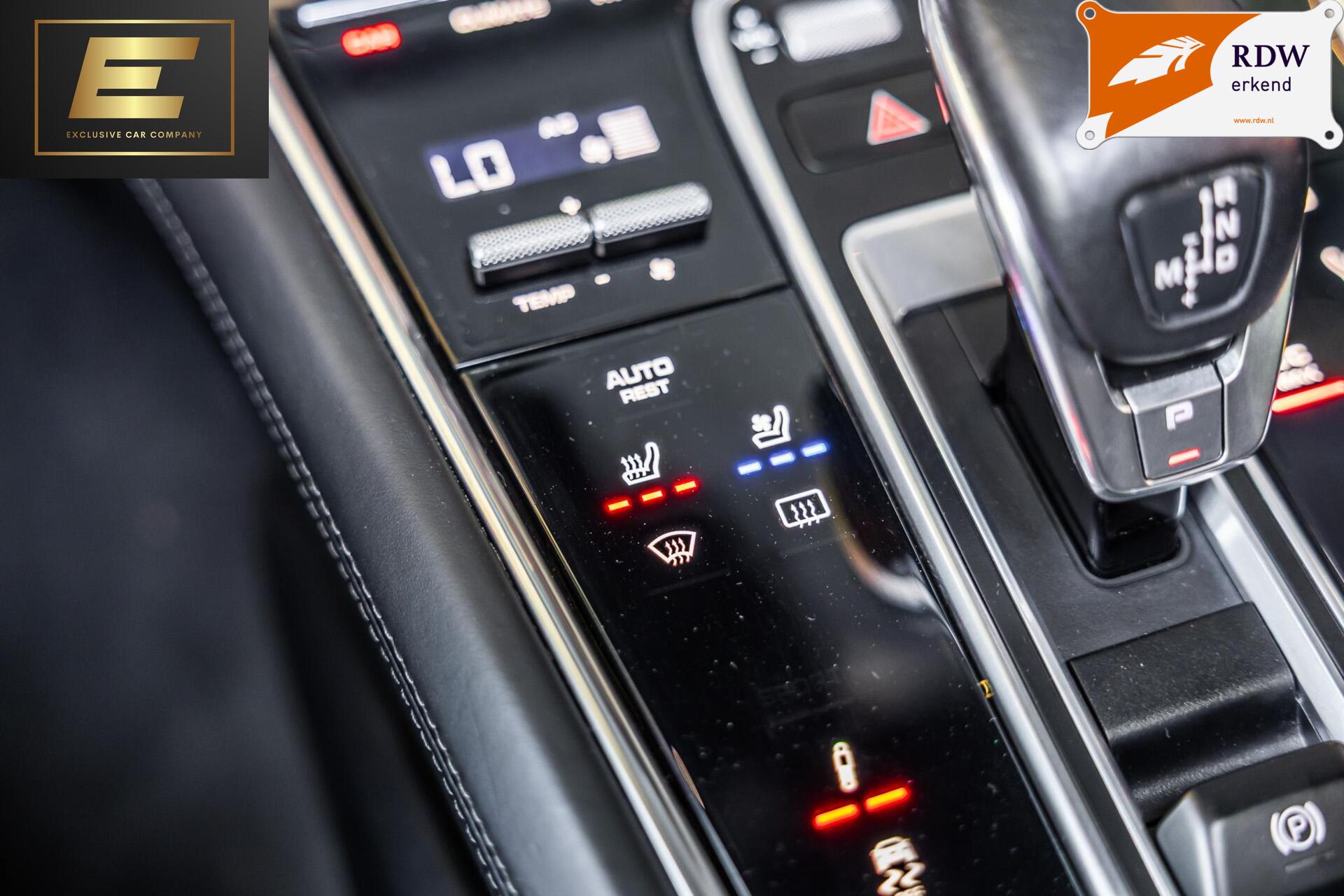 Foto van Porsche Panamera