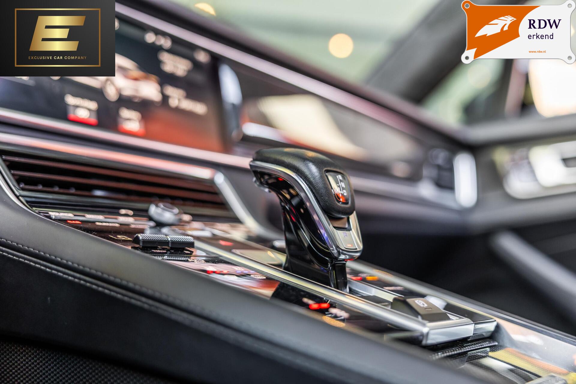 Foto van Porsche Panamera