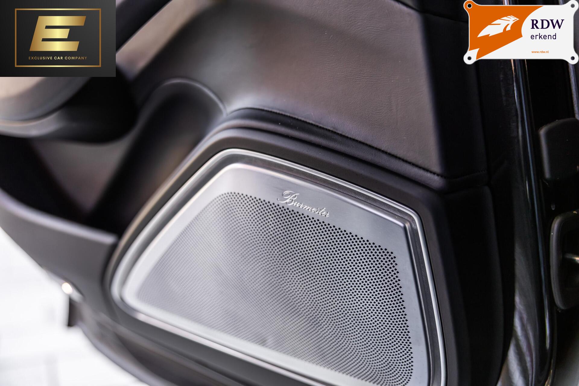 Foto van Porsche Panamera