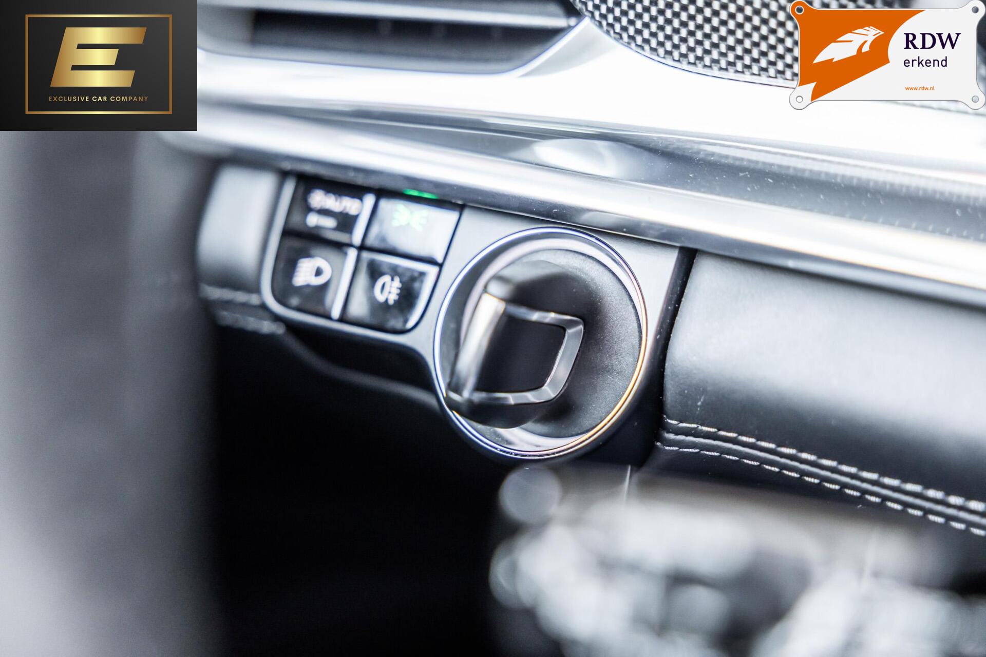 Foto van Porsche Panamera
