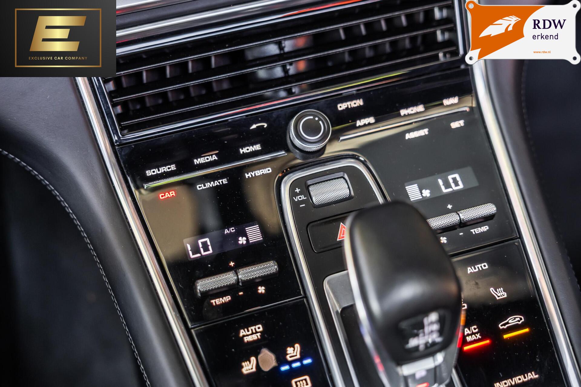 Foto van Porsche Panamera