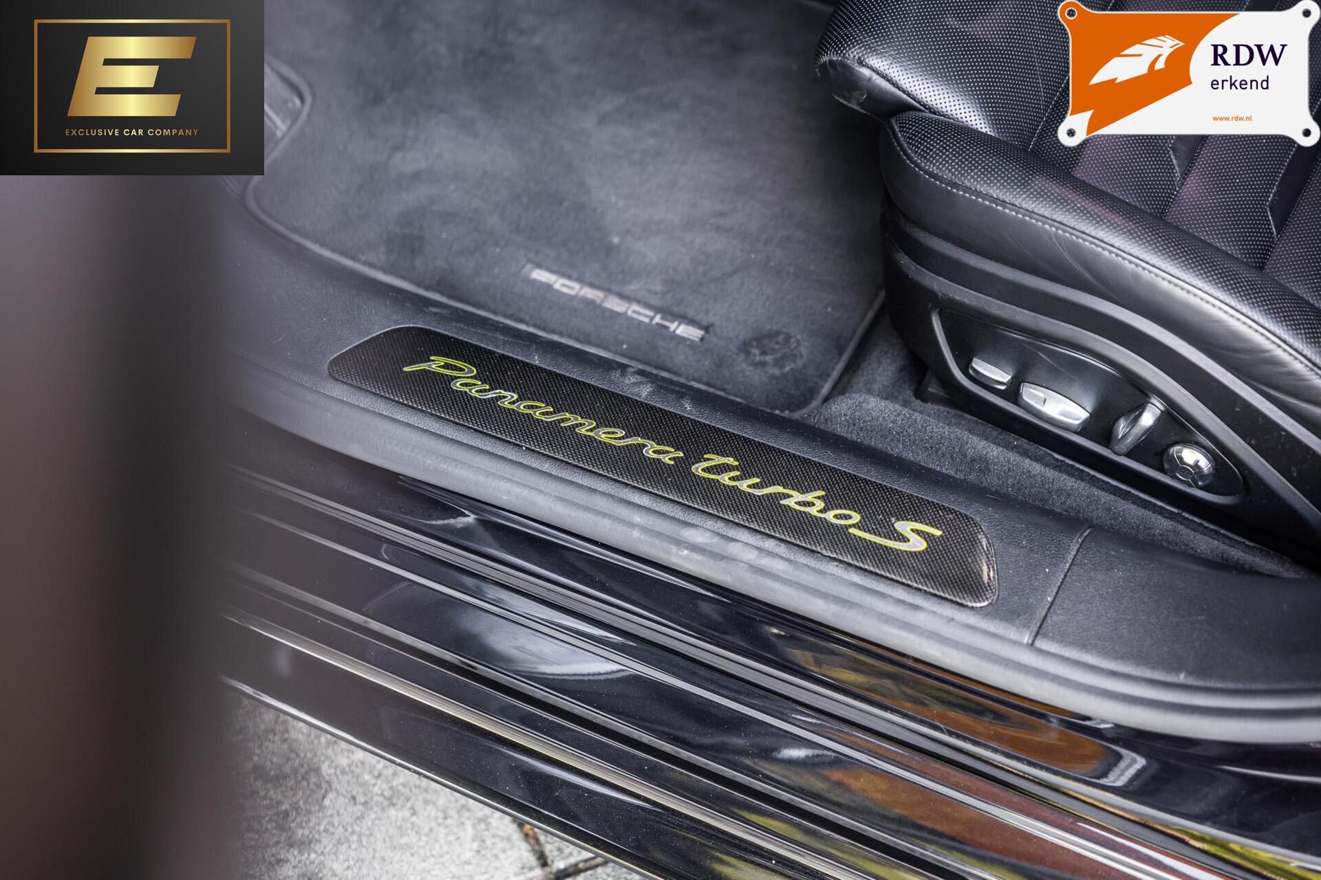 Foto van Porsche Panamera