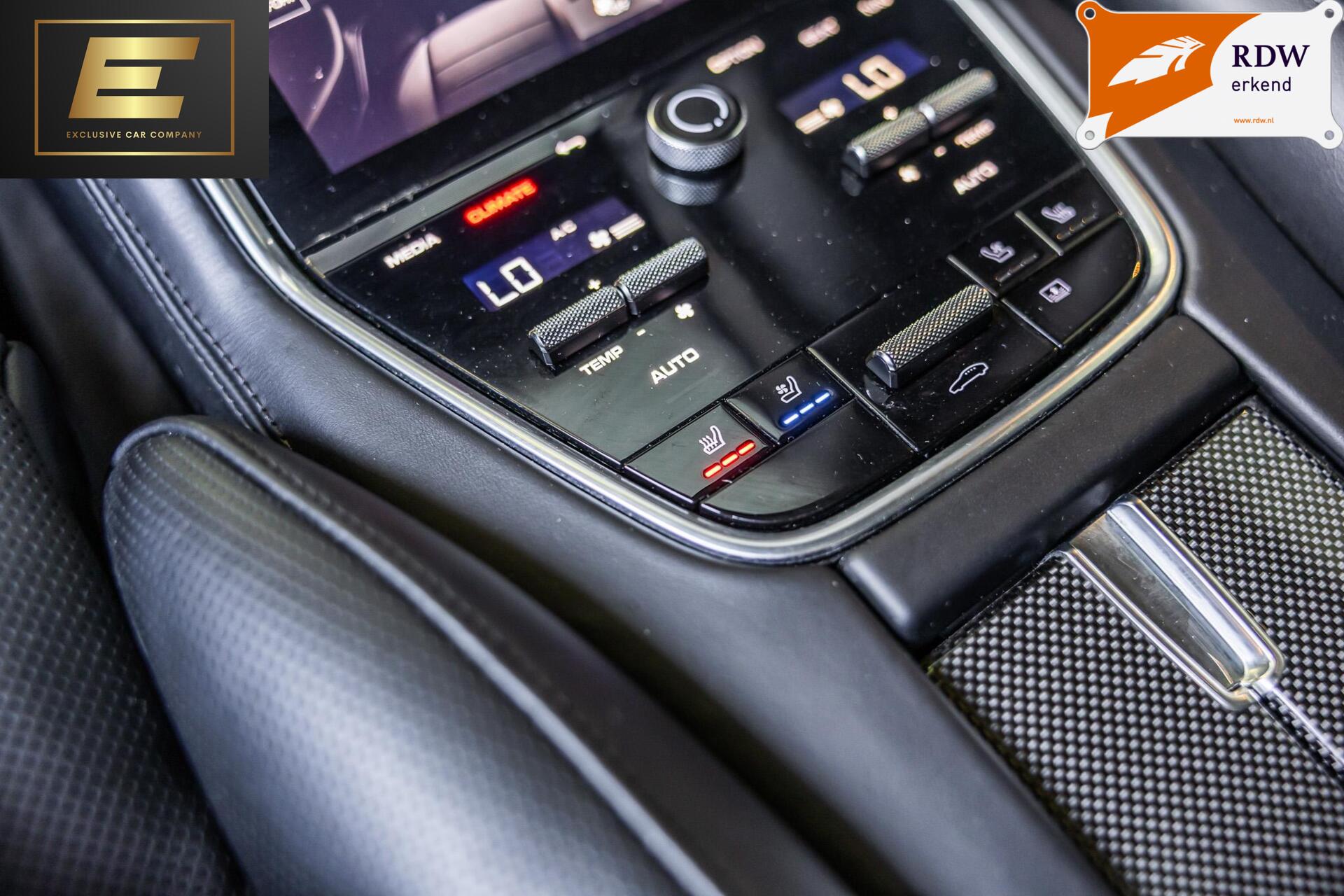 Foto van Porsche Panamera