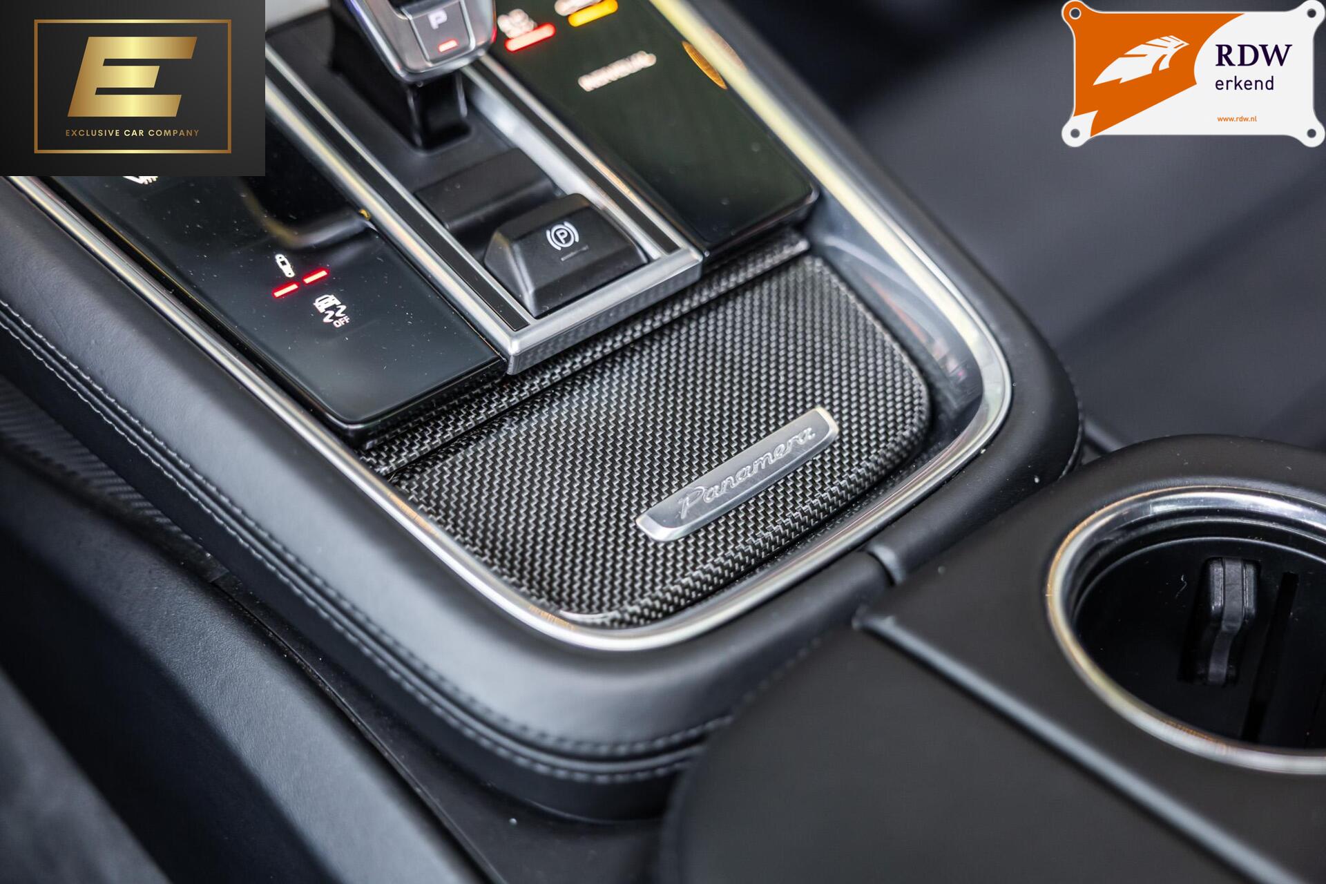 Foto van Porsche Panamera