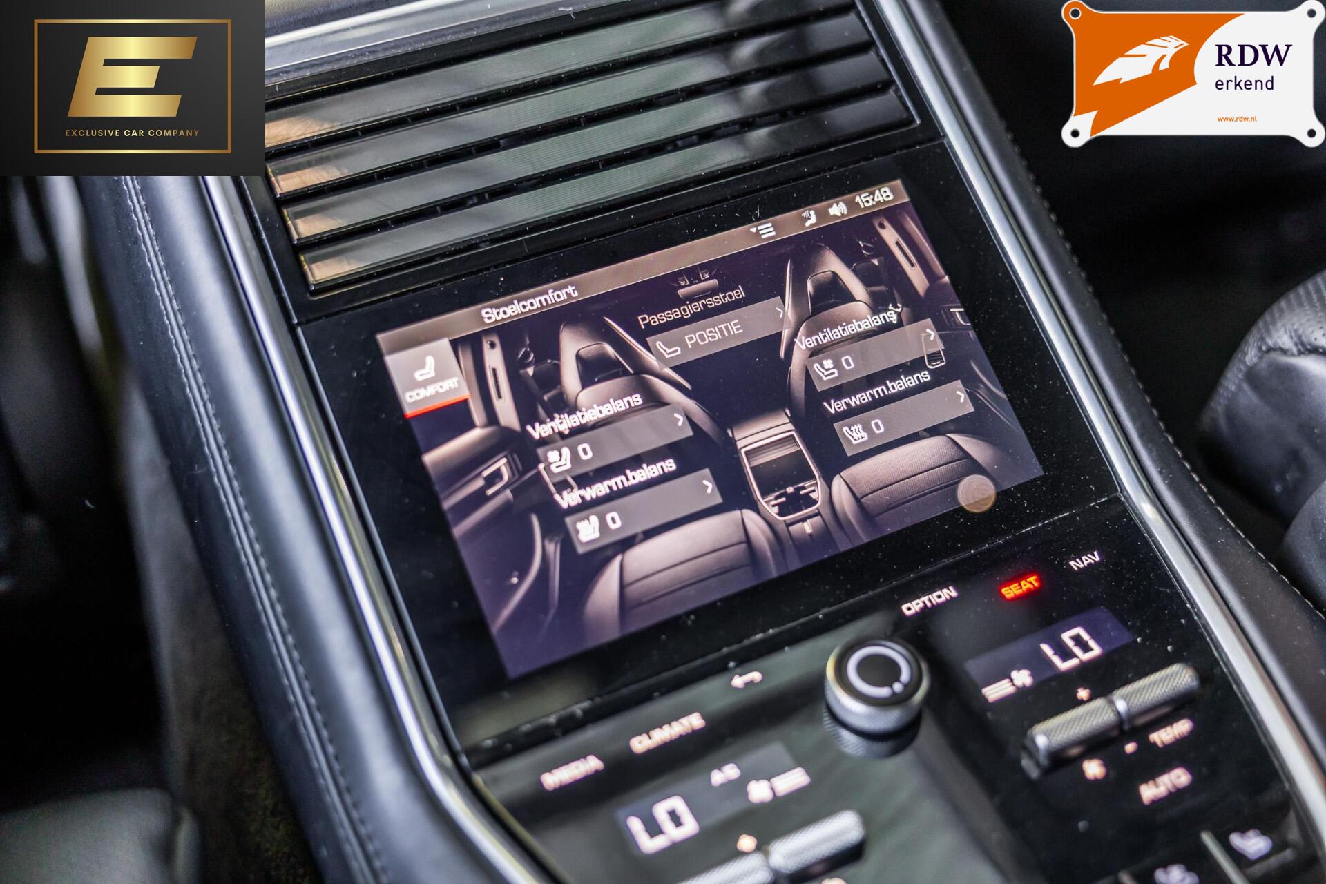 Foto van Porsche Panamera