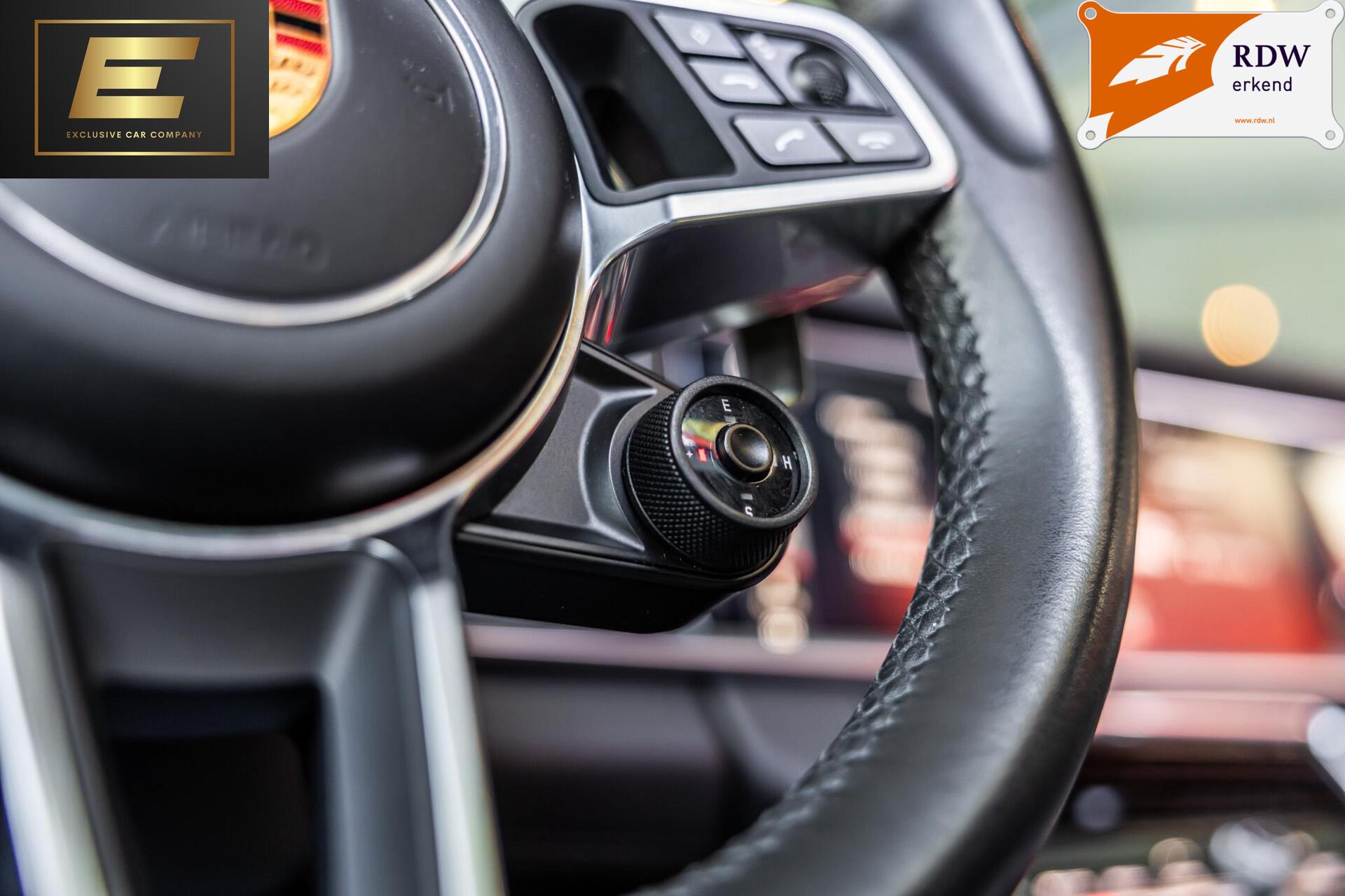 Foto van Porsche Panamera