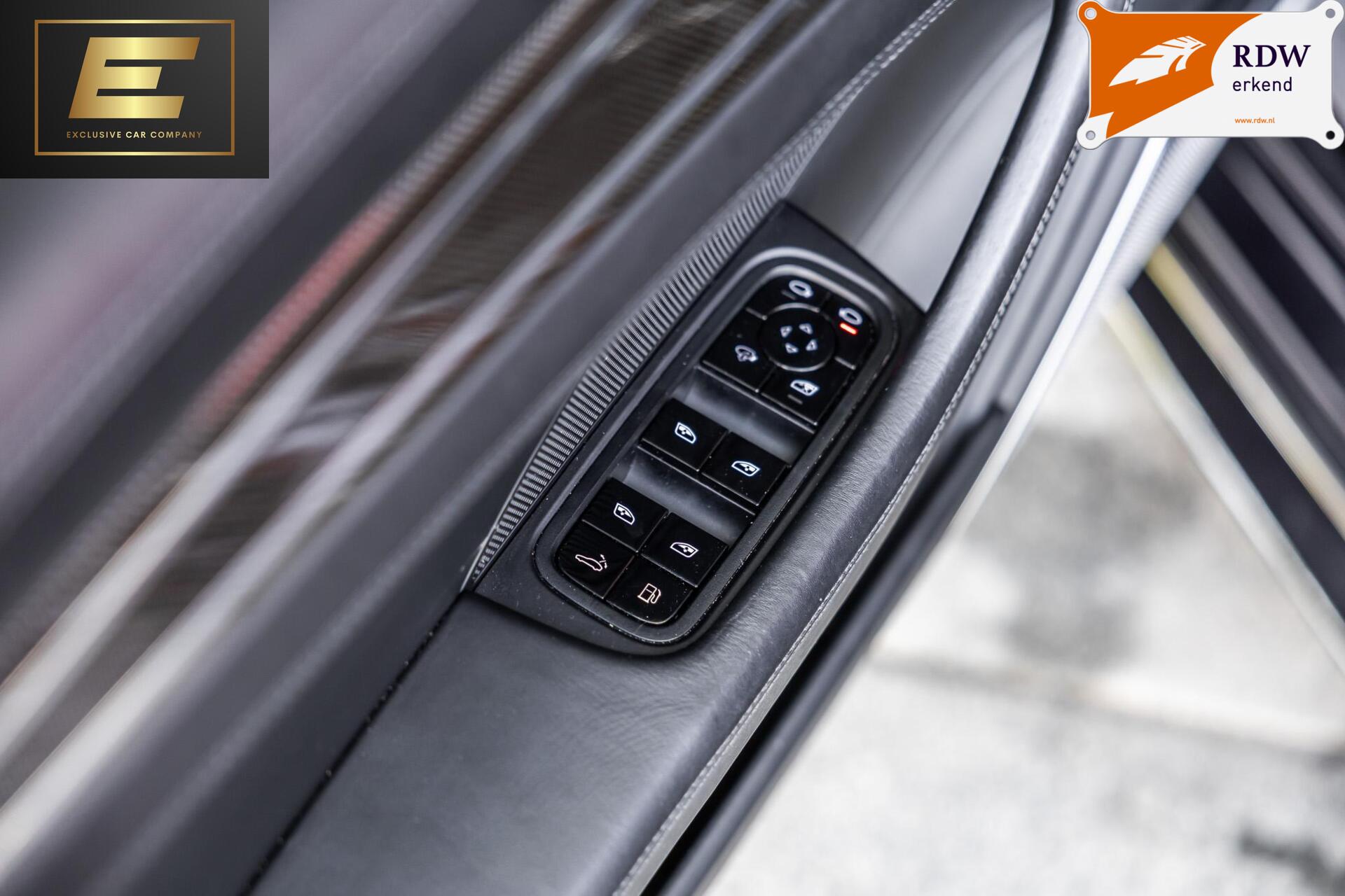 Foto van Porsche Panamera