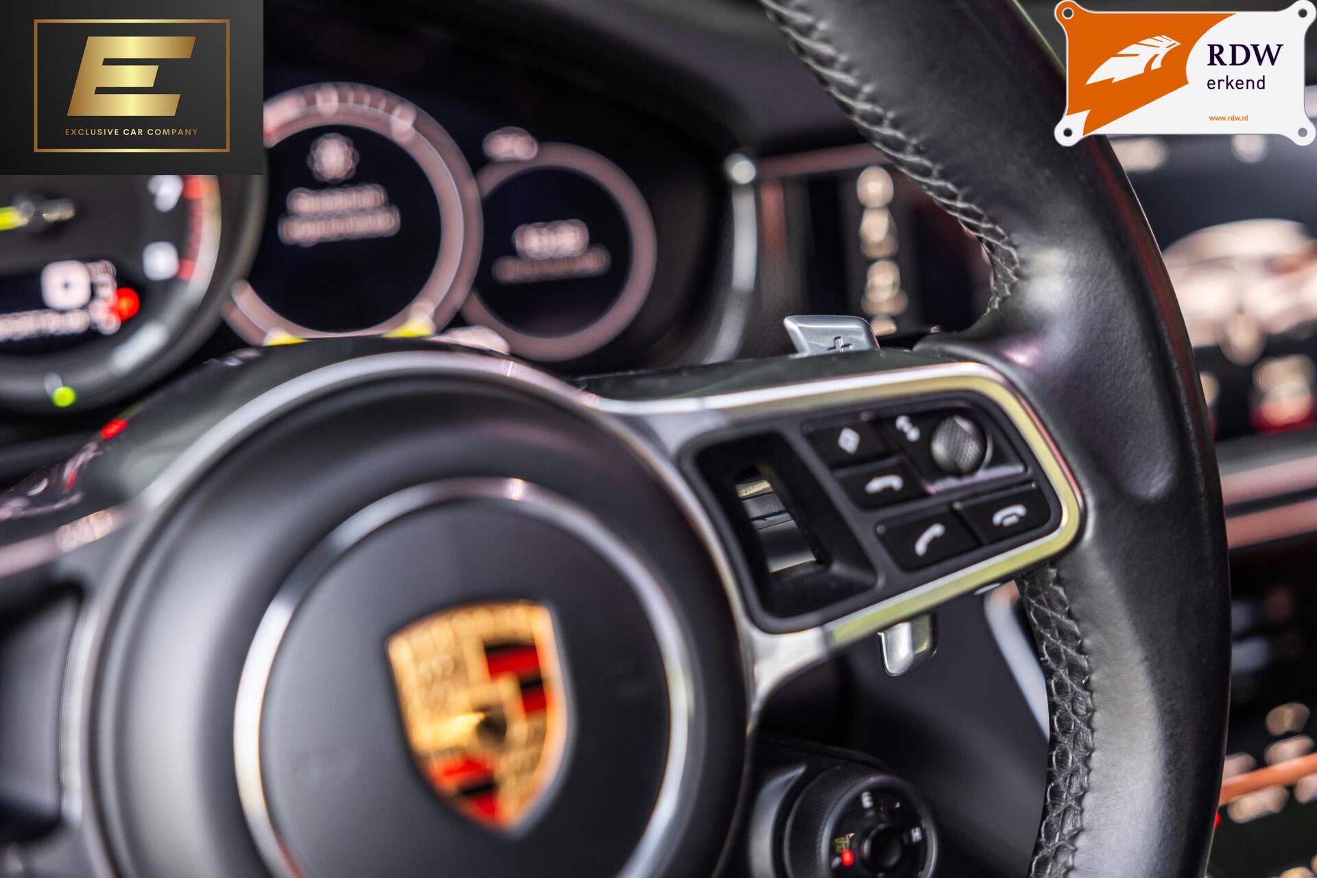 Foto van Porsche Panamera