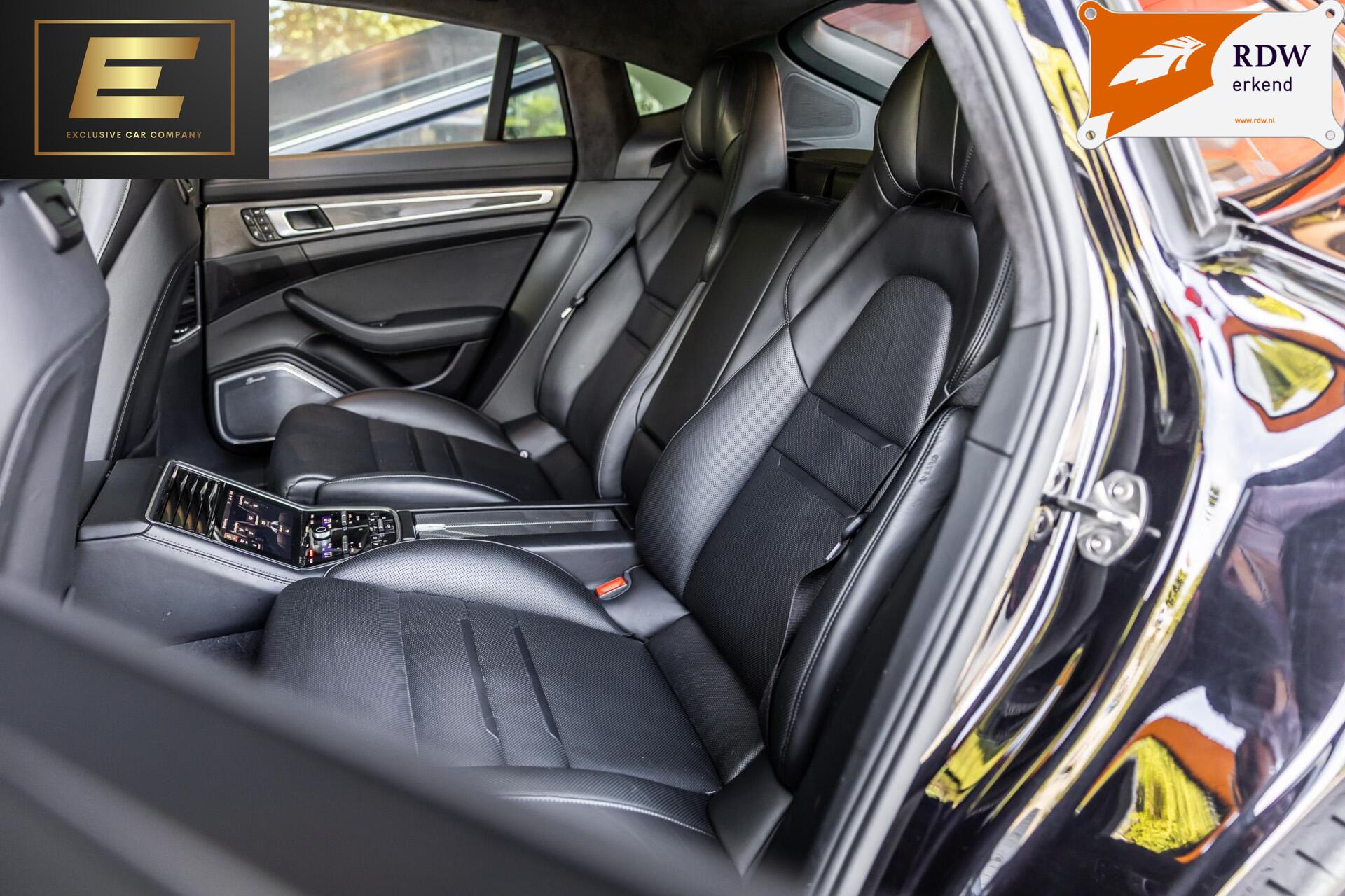 Foto van Porsche Panamera