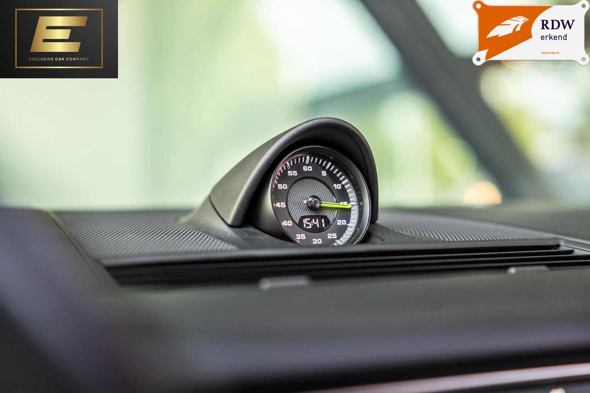 Foto van Porsche Panamera