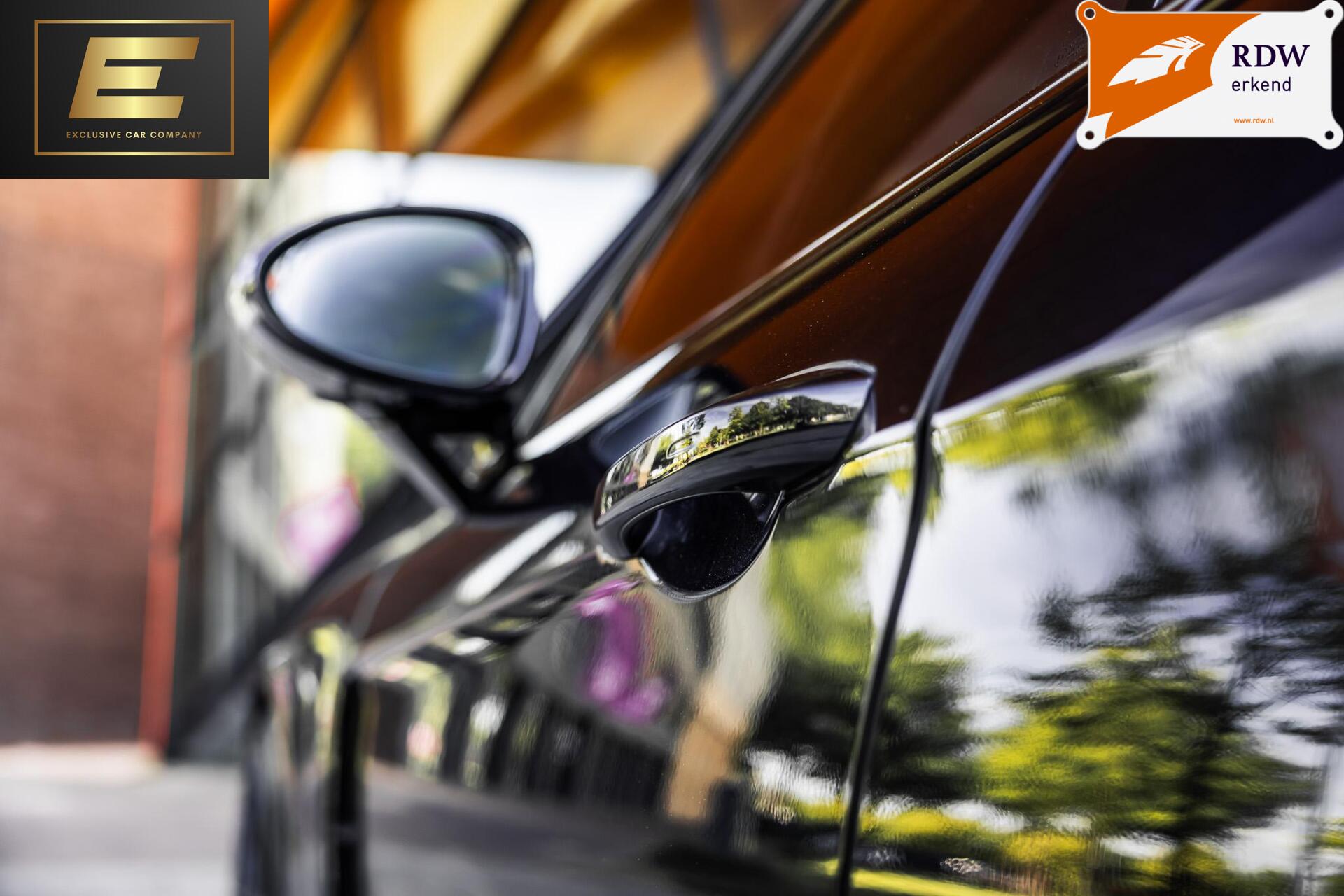 Foto van Porsche Panamera