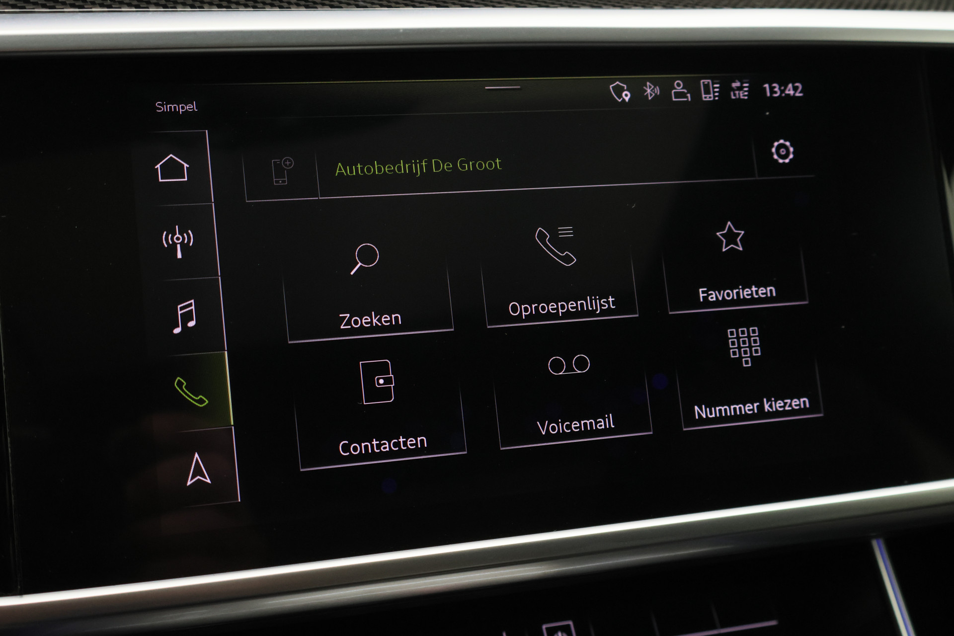 Foto van Audi A6 Avant