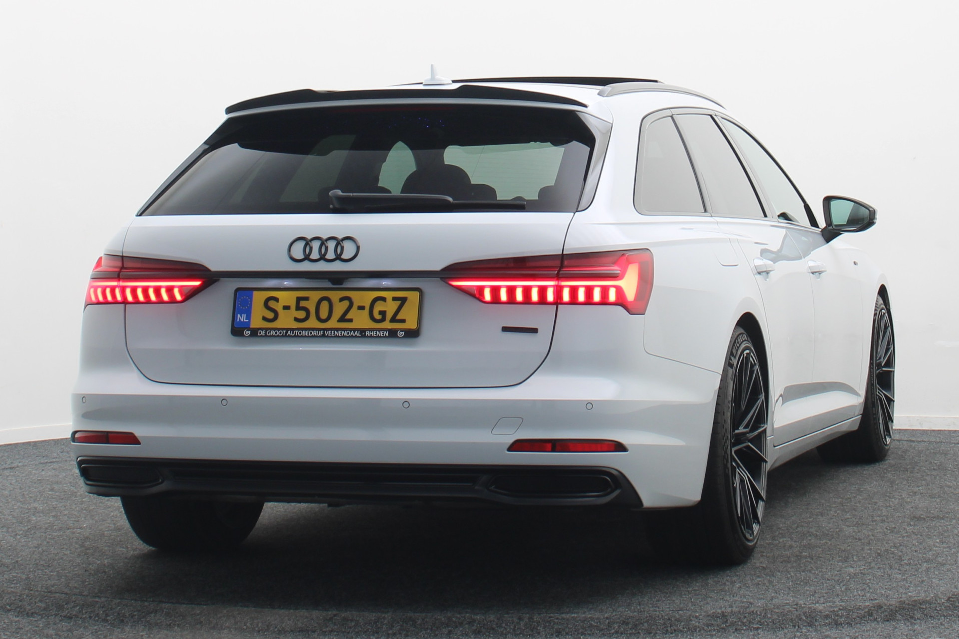 Foto van Audi A6 Avant