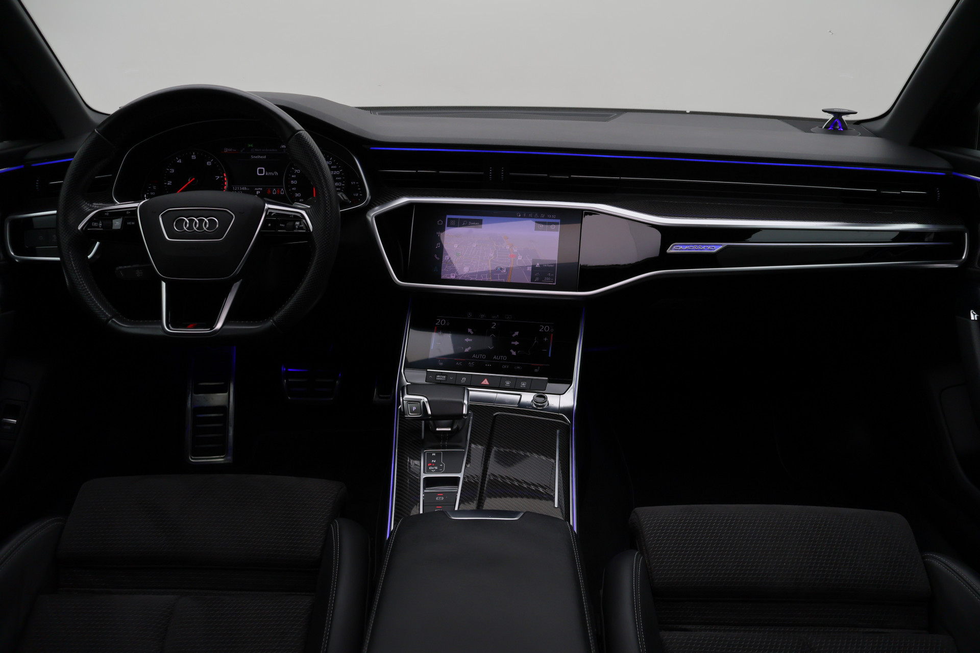 Foto van Audi A6 Avant