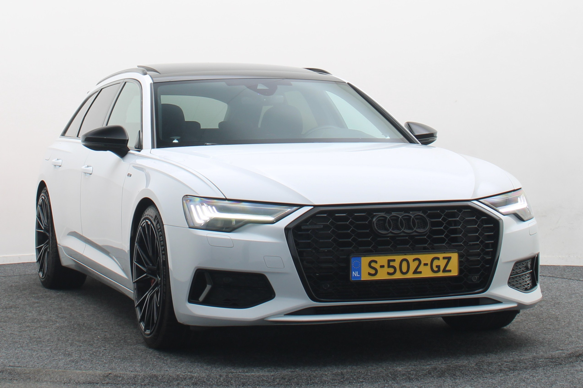 Foto van Audi A6 Avant