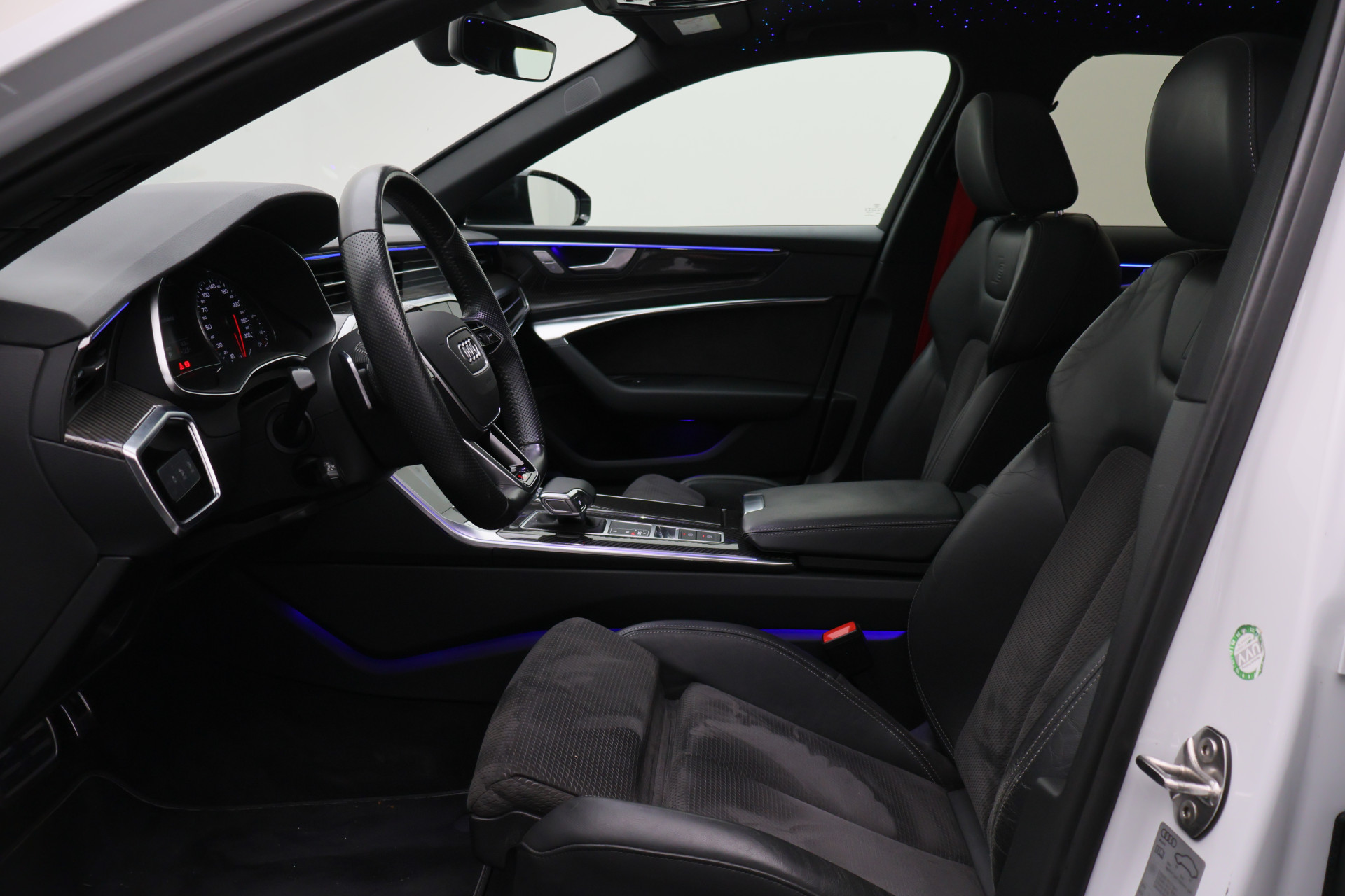Foto van Audi A6 Avant