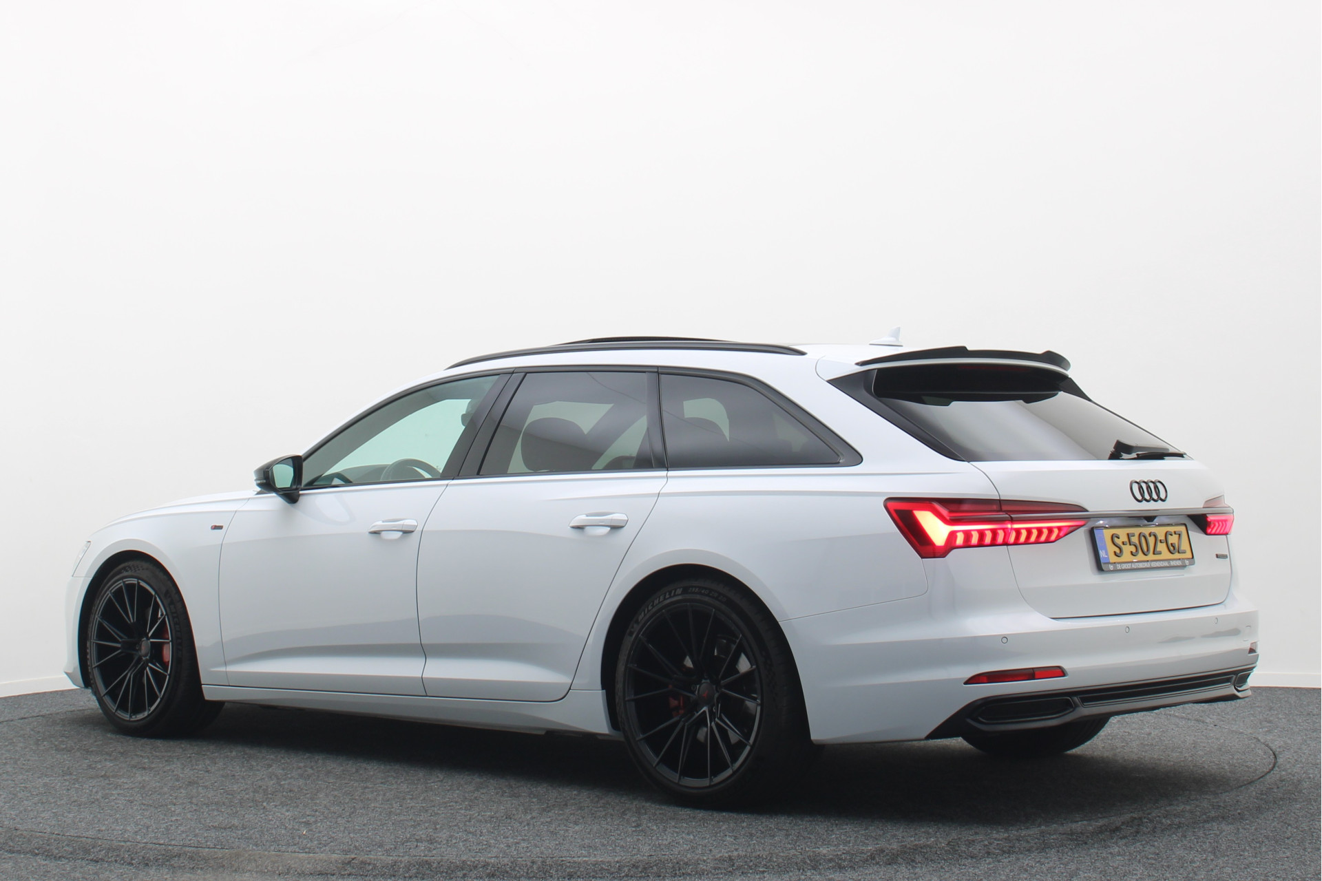 Foto van Audi A6 Avant
