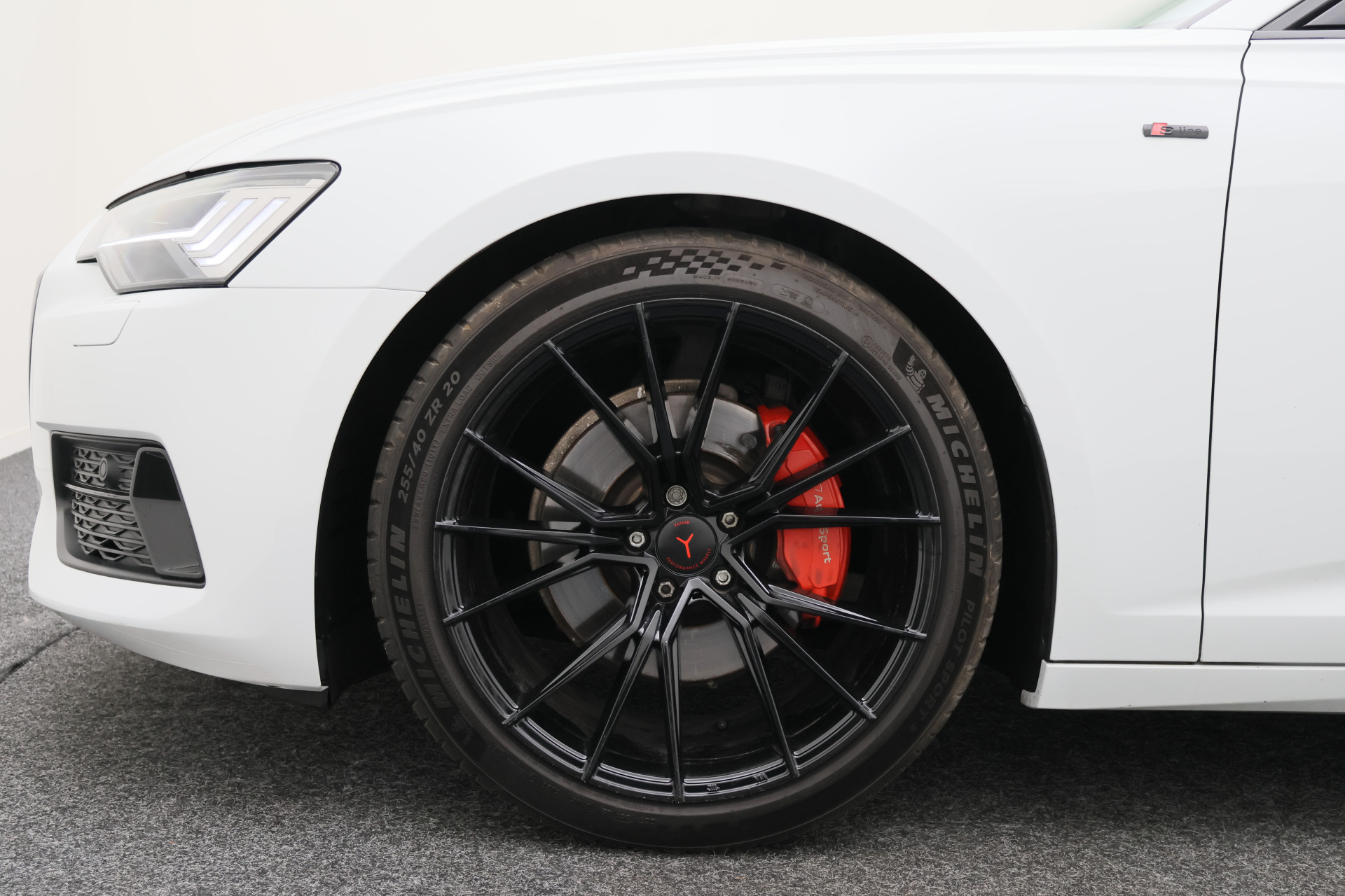 Foto van Audi A6 Avant