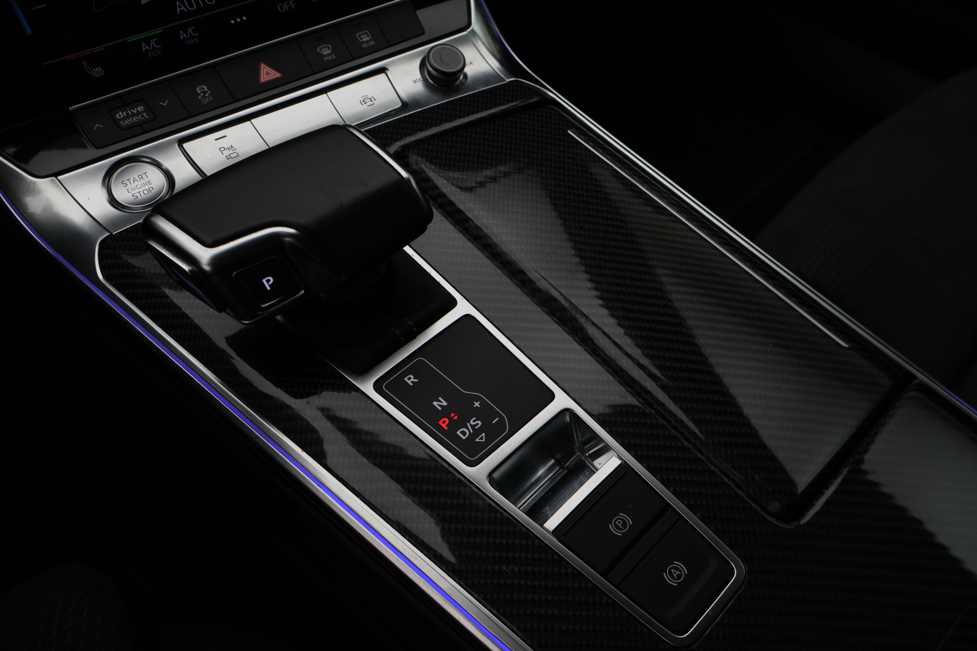 Foto van Audi A6 Avant