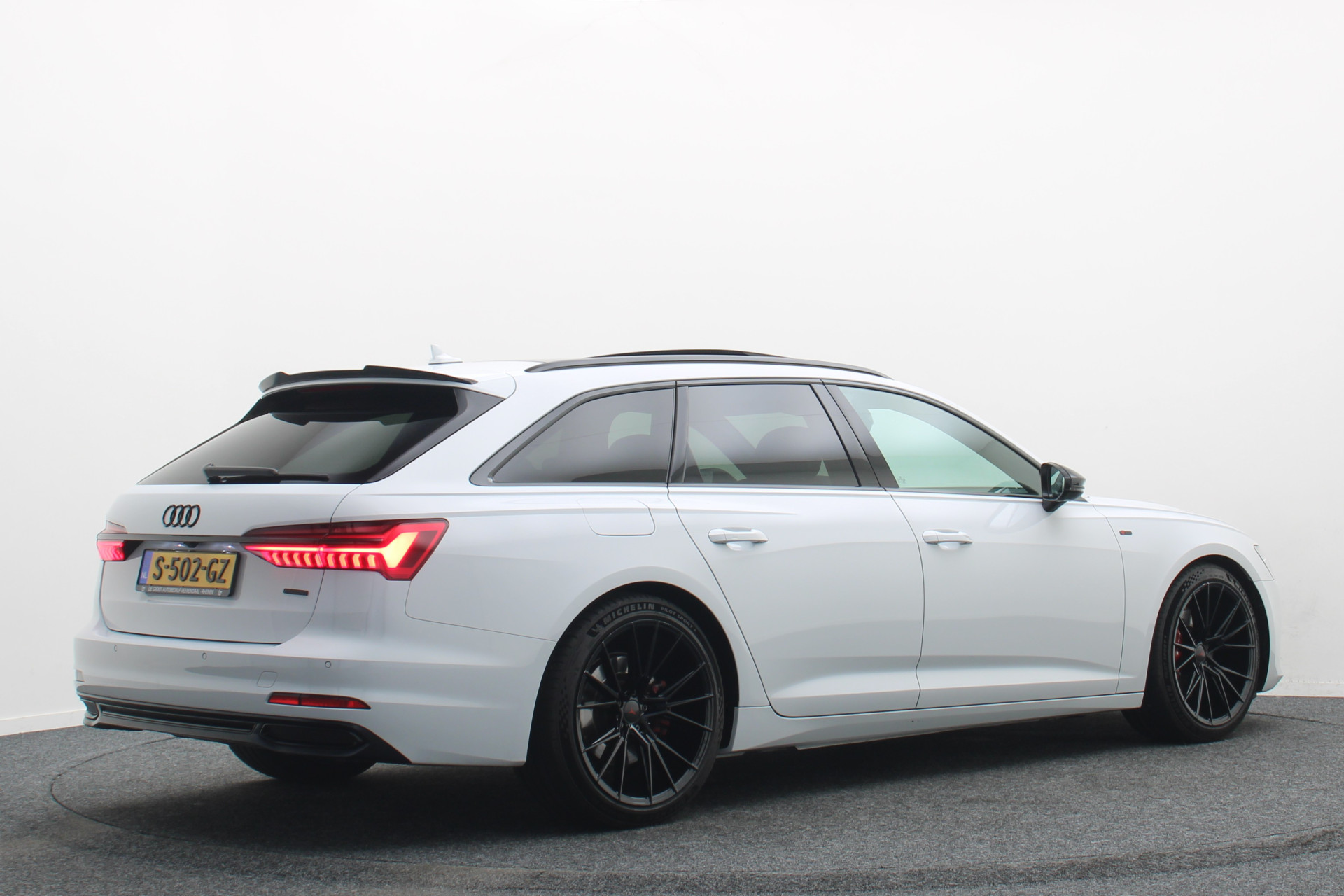 Foto van Audi A6 Avant