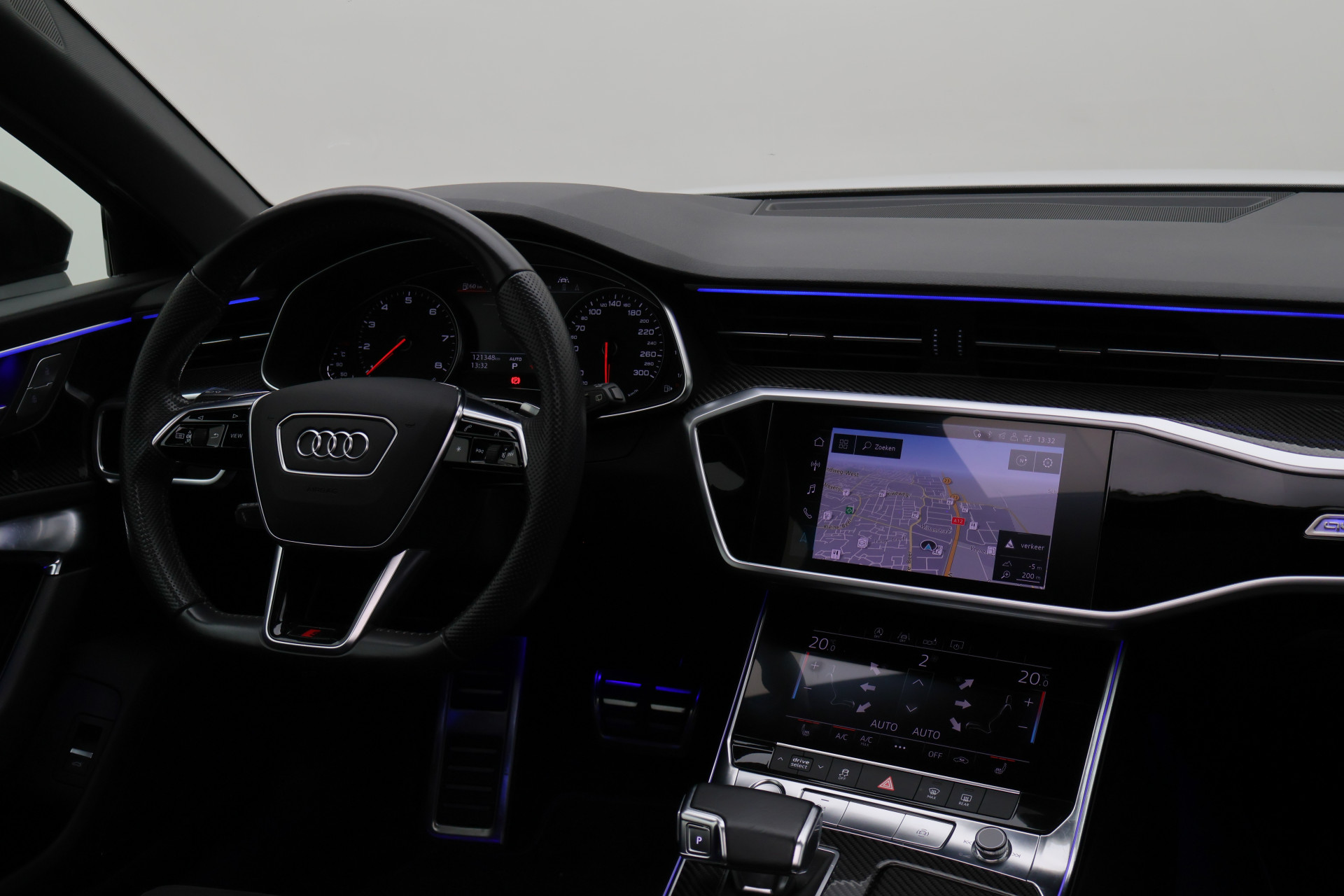 Foto van Audi A6 Avant