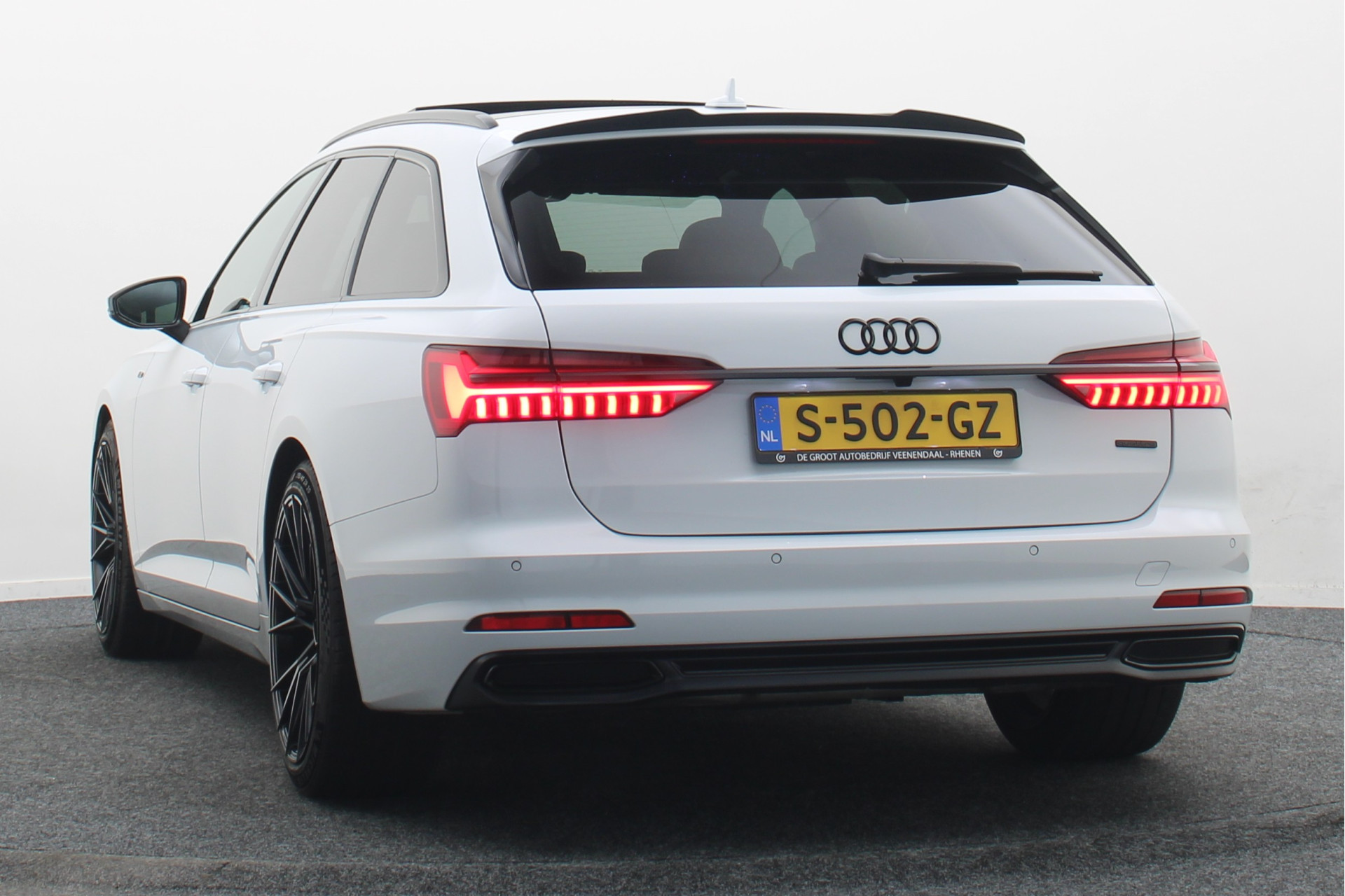 Foto van Audi A6 Avant