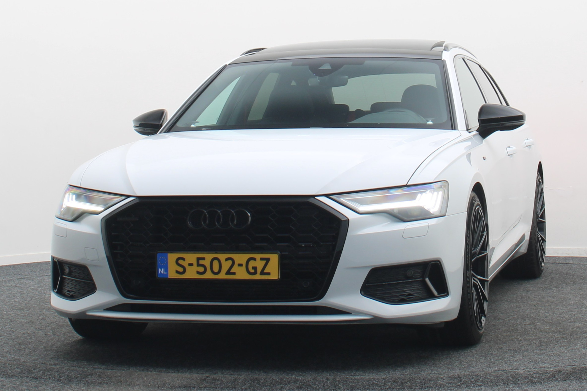Foto van Audi A6 Avant