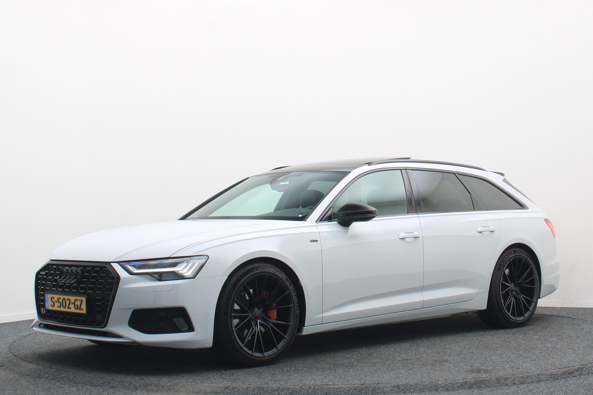 Foto van Audi A6 Avant