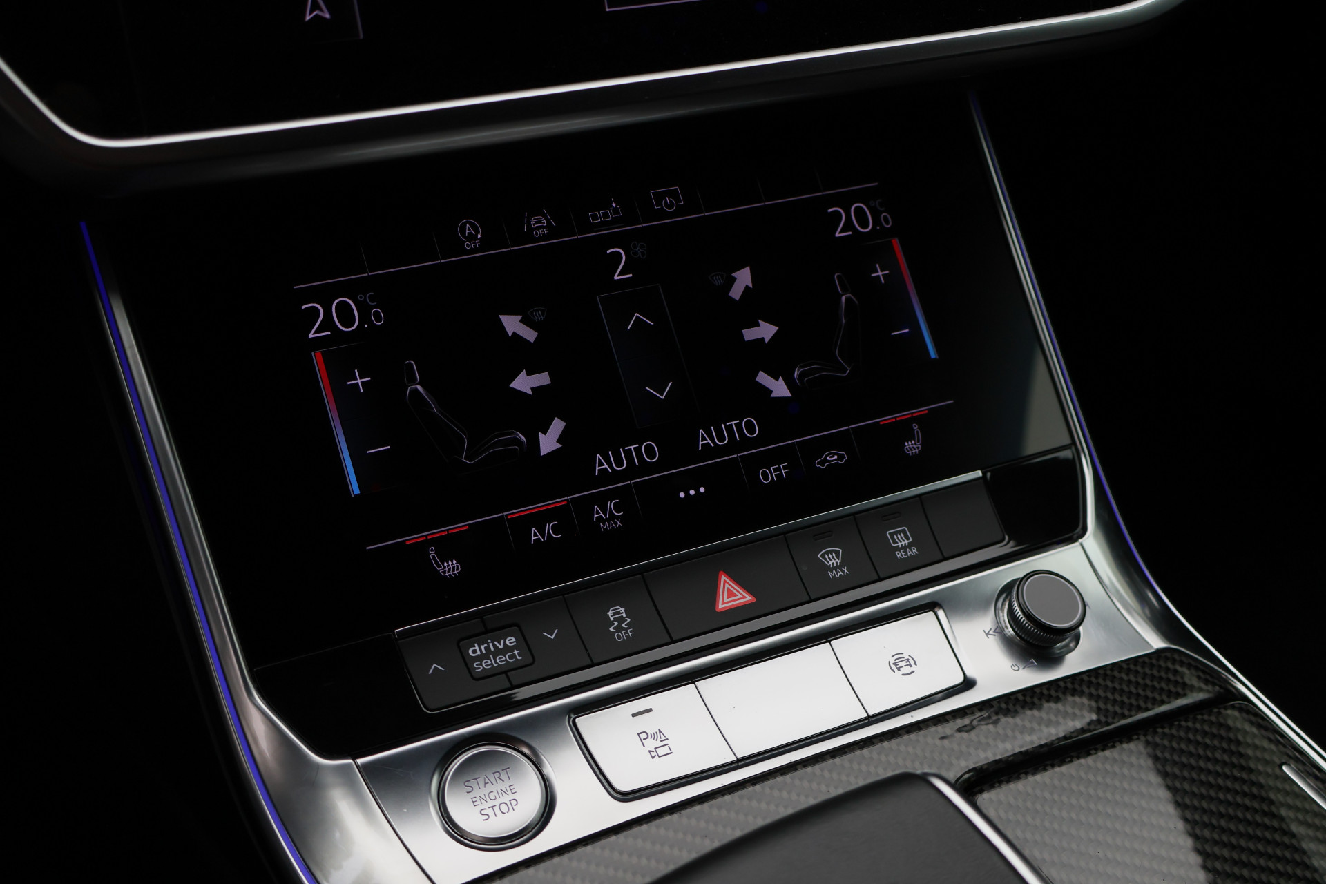 Foto van Audi A6 Avant
