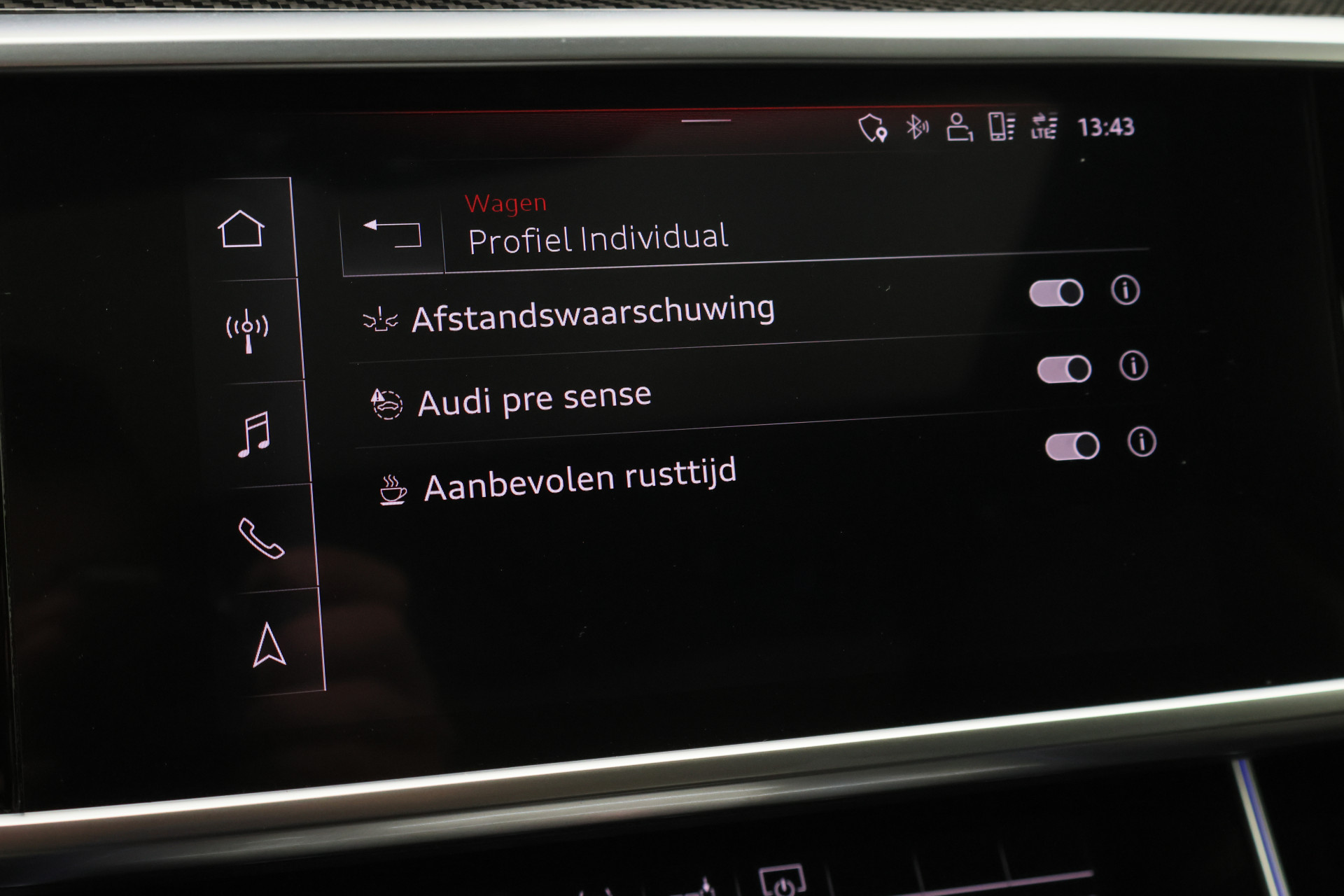 Foto van Audi A6 Avant