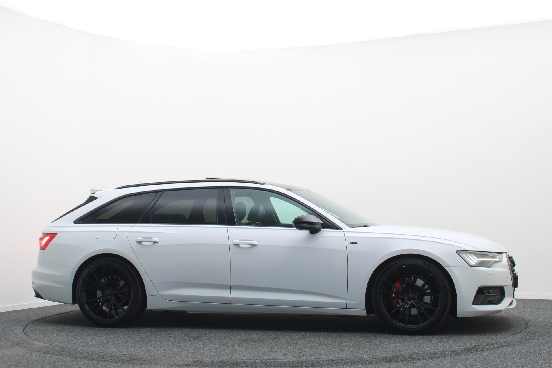 Foto van Audi A6 Avant