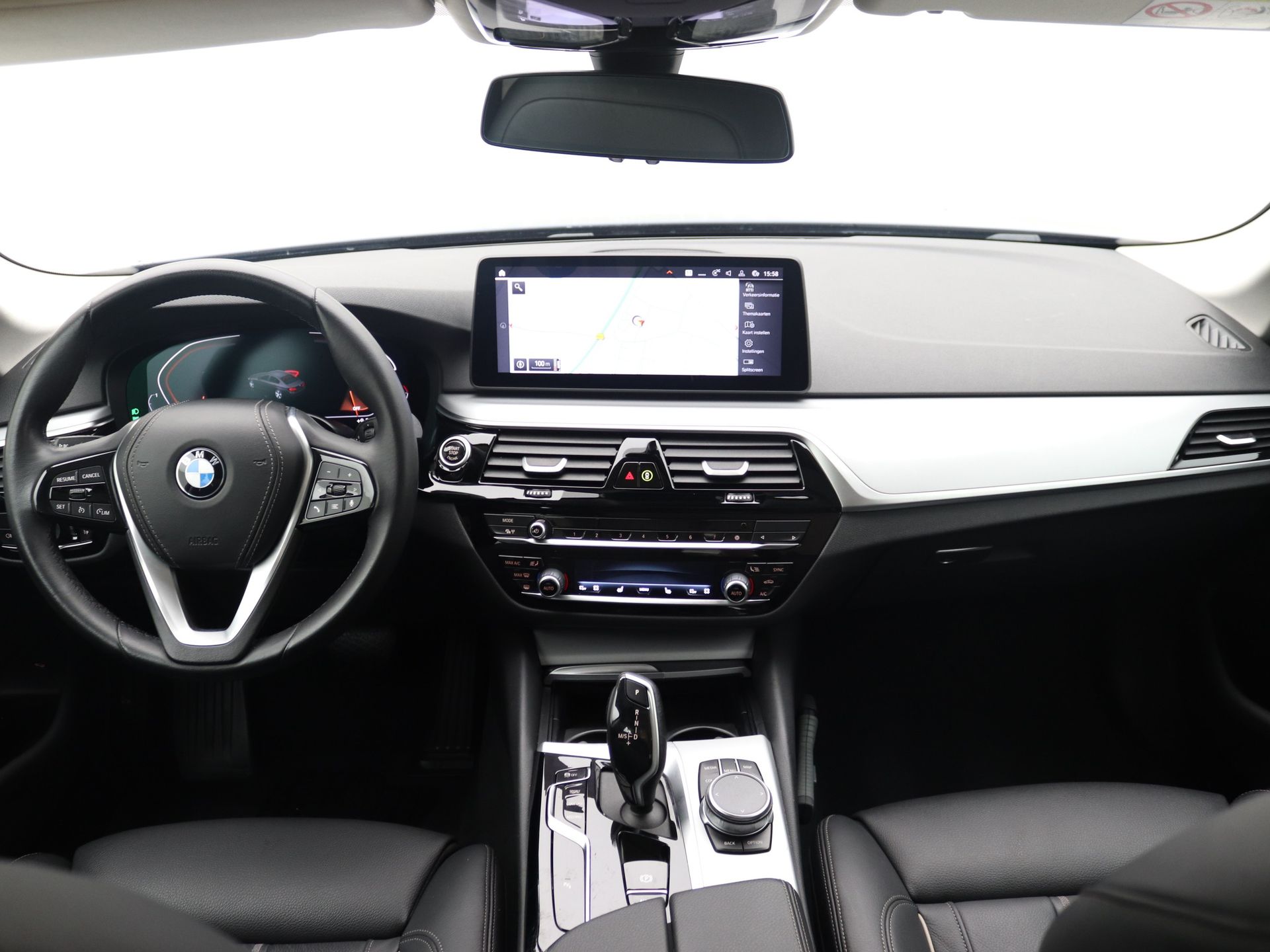 Foto van BMW 520i