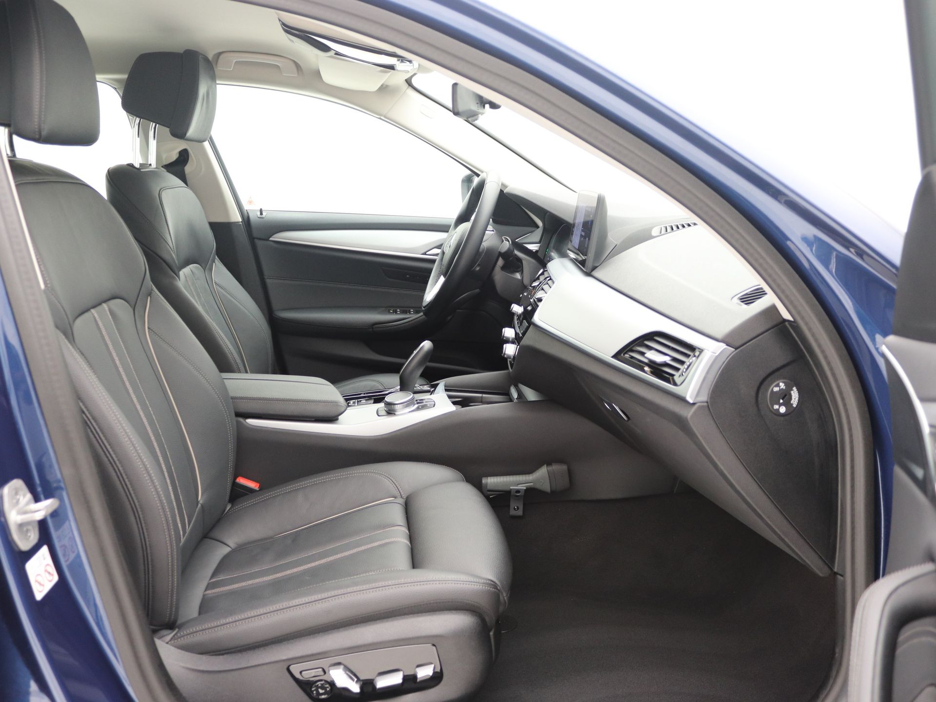Foto van BMW 520i
