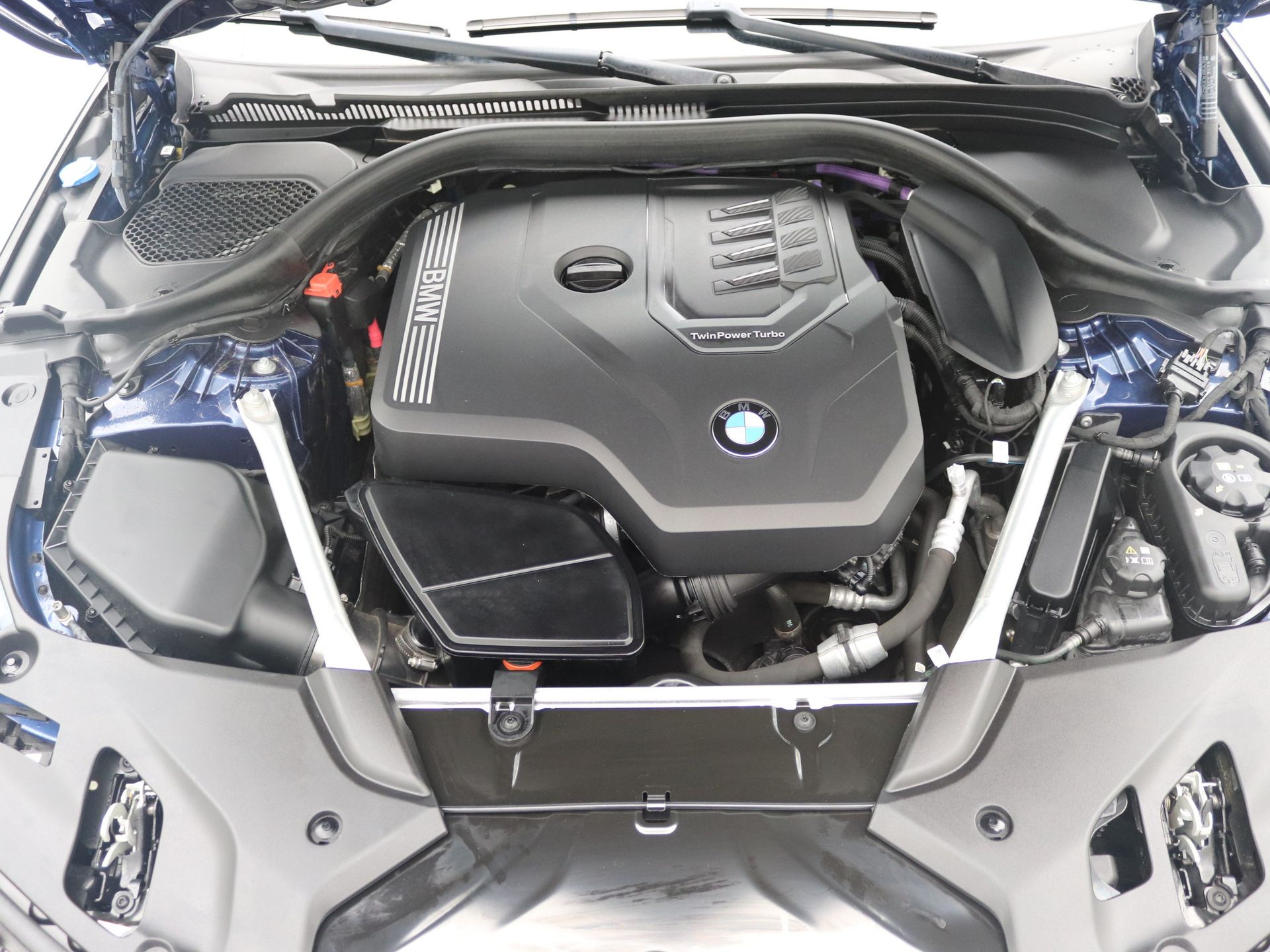 Foto van BMW 520i
